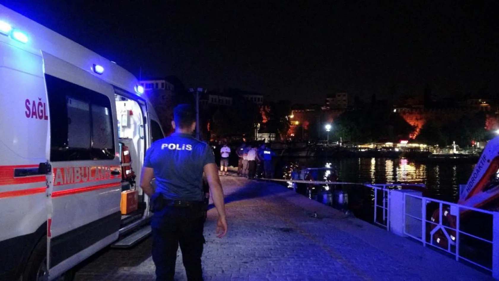 Denizde cansız bedeni bulundu, 'yaşıyor değil mi?' diyen arkadaşı iyi haberi bekledi