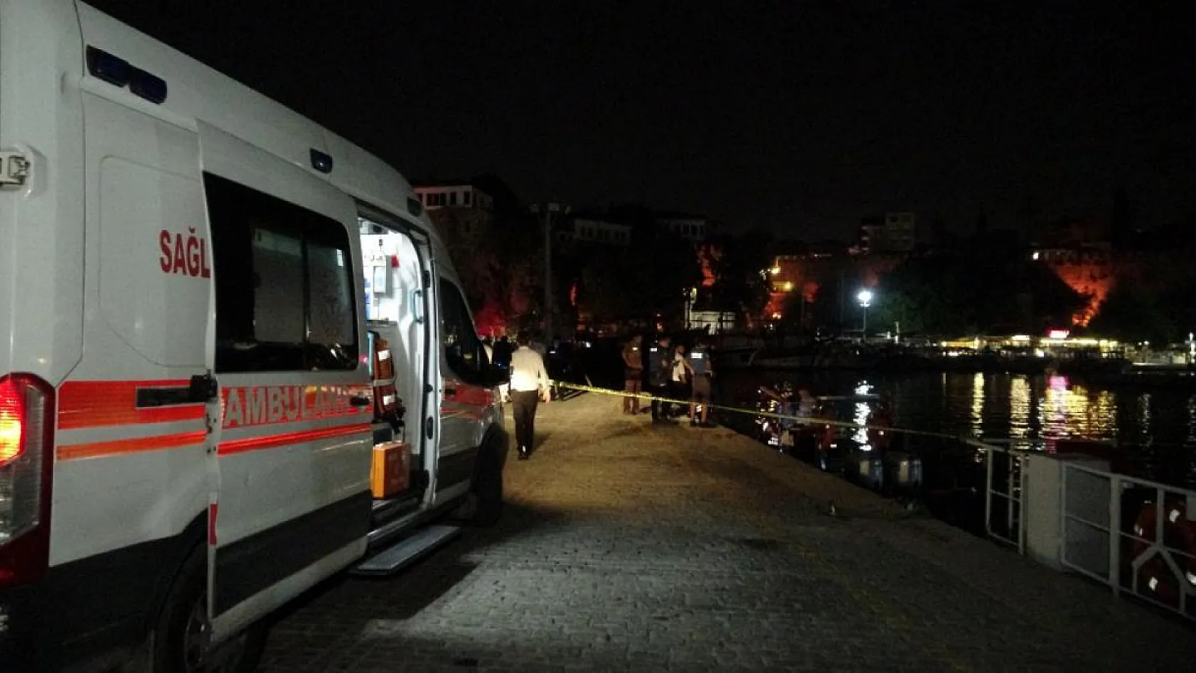 Denizde cansız bedeni bulundu, 'yaşıyor değil mi?' diyen arkadaşı iyi haberi bekledi