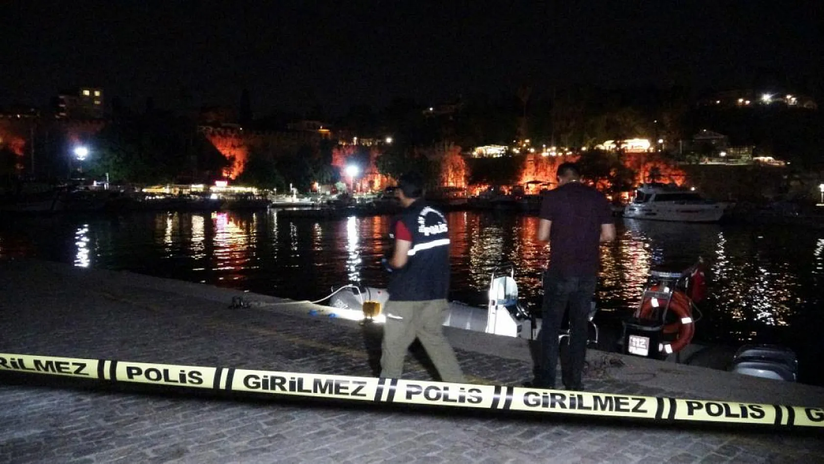 Denizde cansız bedeni bulundu, 'yaşıyor değil mi?' diyen arkadaşı iyi haberi bekledi