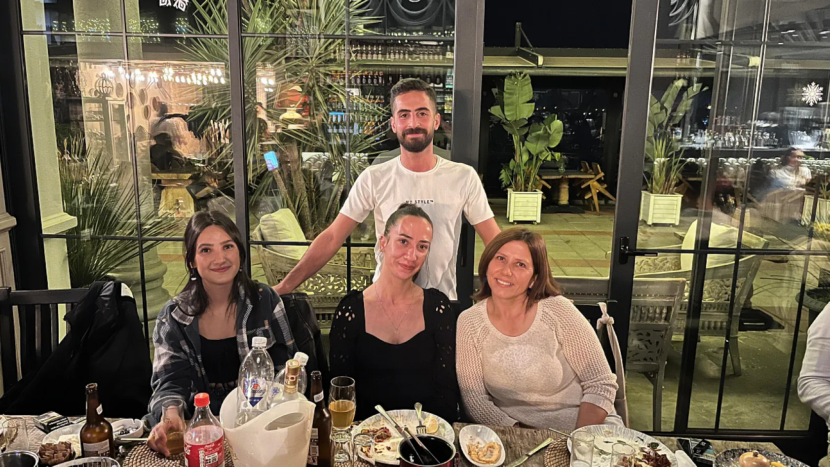 Barbunn Fethiye'de Sezon Sonu Personel Eğlencesi Coşkuyla Tamamlandı