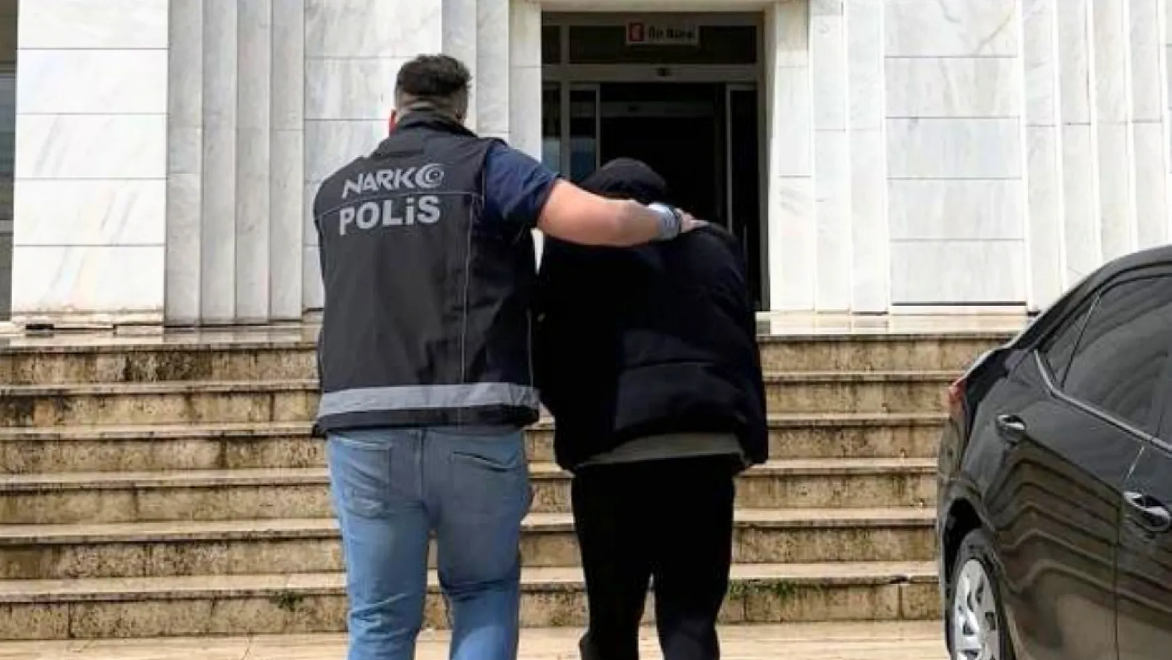 Muğla'da uyuşturucu operasyonlarında 3 tutuklama