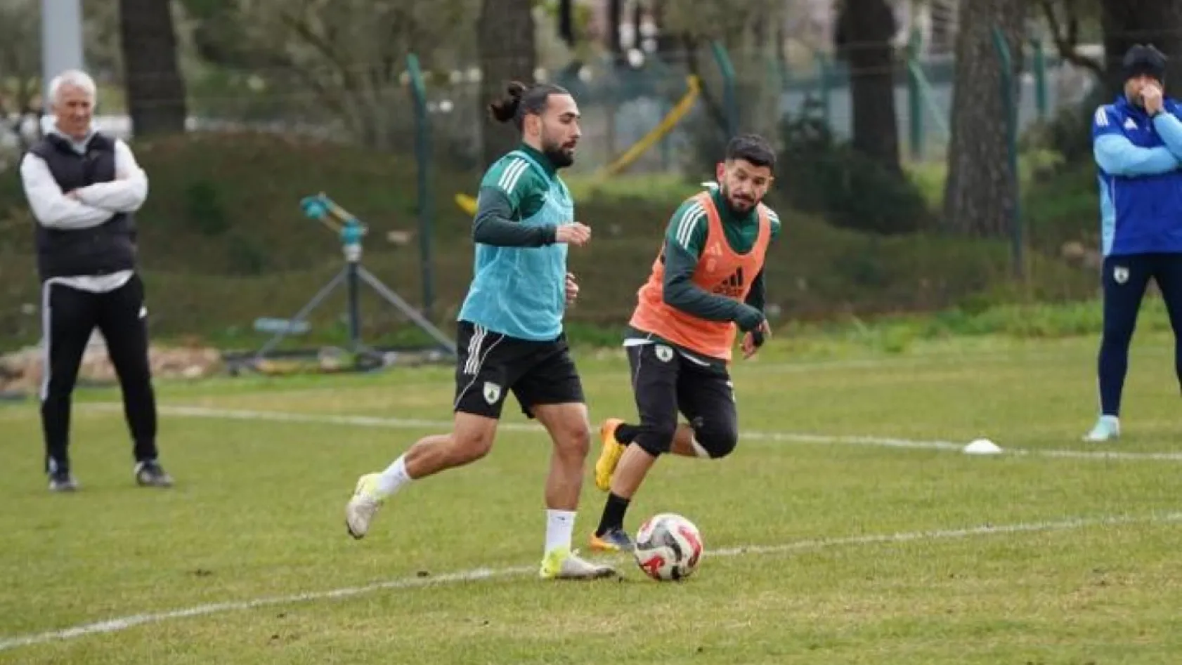 Muğlaspor, şampiyonluk yolunda Erbaa deplasmanına çıkıyor