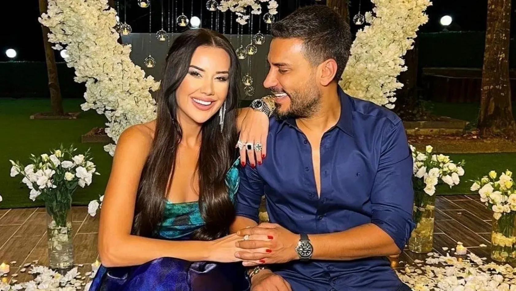 Dilan Polat savunma yaptı: 'Eşime güveniyorum, kara para aklamadığına çok eminim'