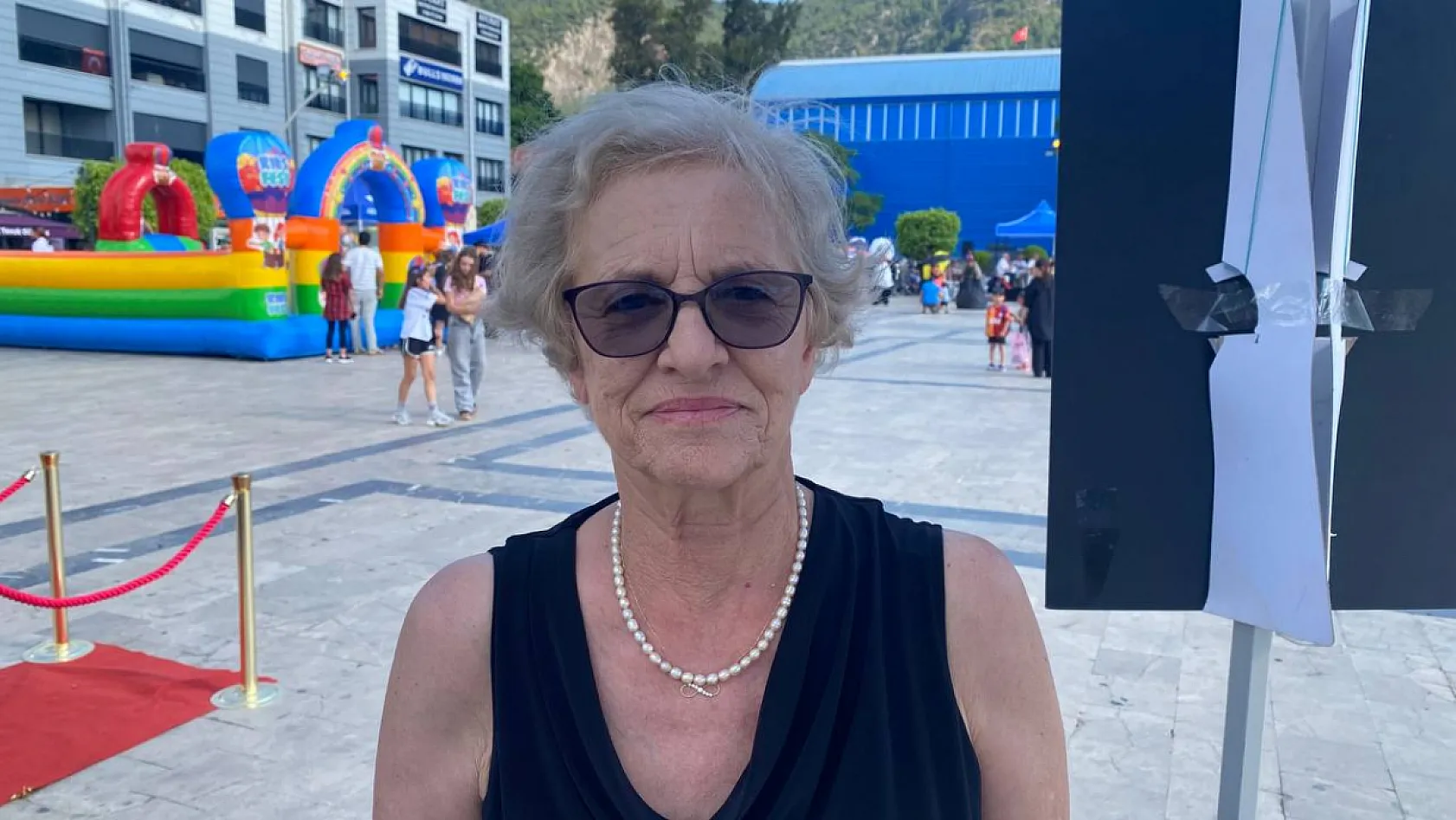 Fethiye Beşkaza Meydanı'nda Yusuf Eymen'e Destek Etkinliği: Kampanya Bir Yıl Daha Devam Edecek