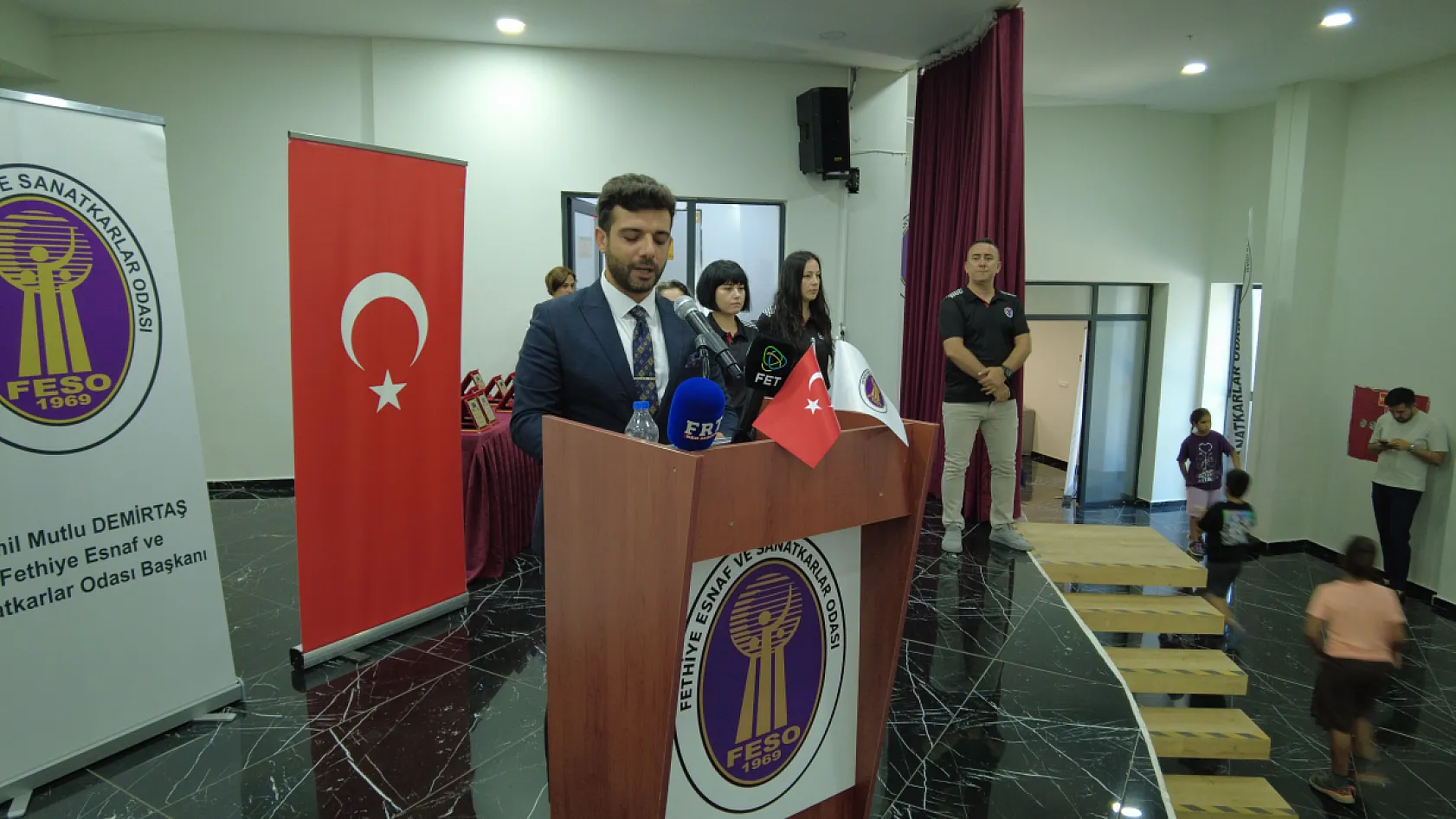 Fethiye'de Beşkaza Satranç Turnuvası Başladı