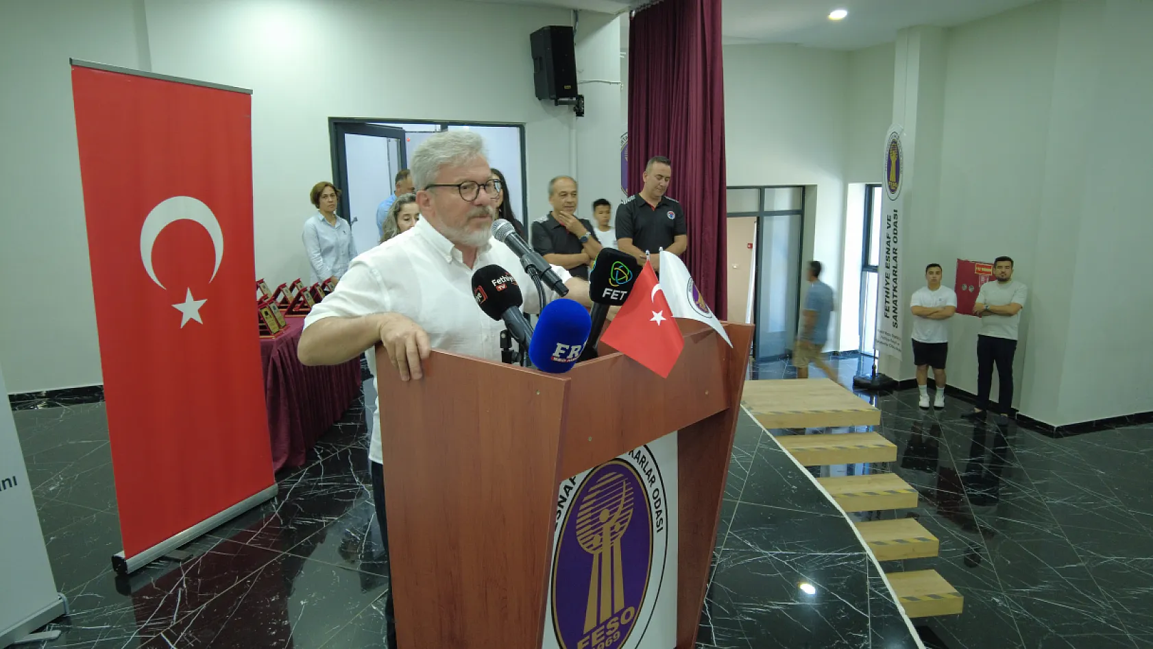 Fethiye'de Beşkaza Satranç Turnuvası Başladı