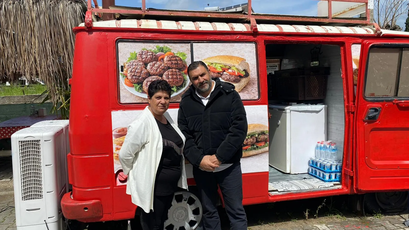 DMD Kas Hastası Yusuf Eymen için Fethiye'de dayanışma devam ediyor