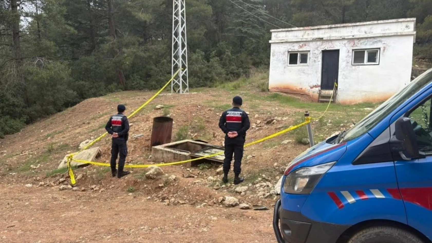 DNA testi işlemleri tamamlanan Kübra'nın cenazesi ailesi tarafından teslim alındı