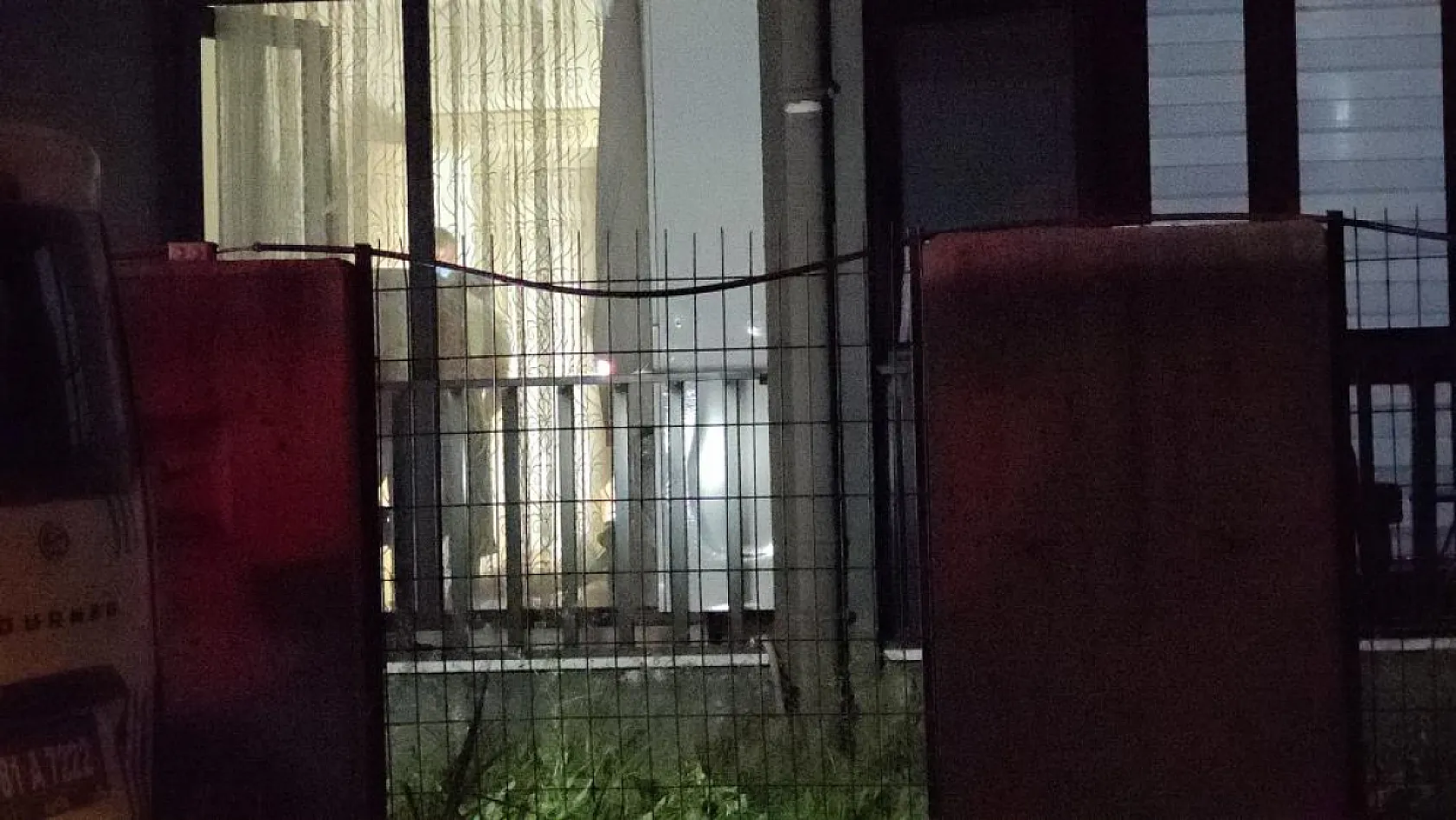 Doğal gaz kokusu sandılar, evde yalnız yaşayan emekli öğretmenin öldüğü anlaşıldı