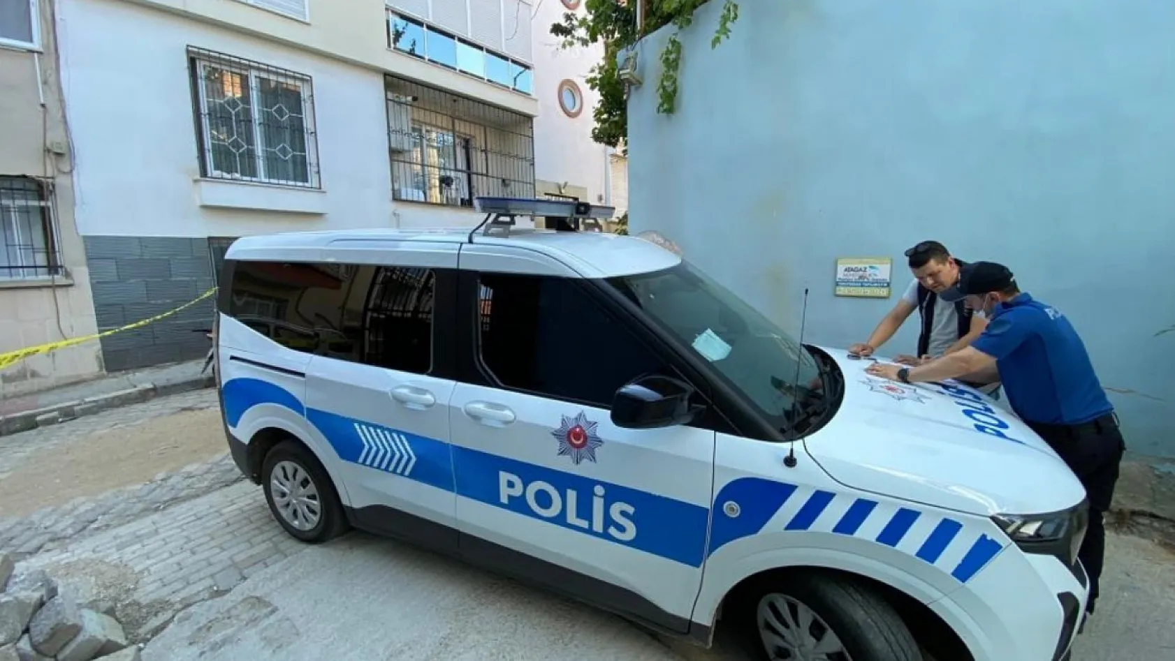 Doğalgazı açarak intihar girişiminde bulunan şahıs hastanede tedavi altına alındı