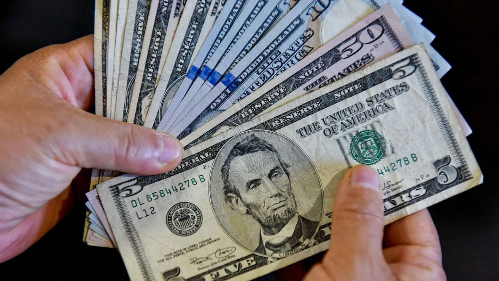 Dolar kurunda yükseliş durmuyor