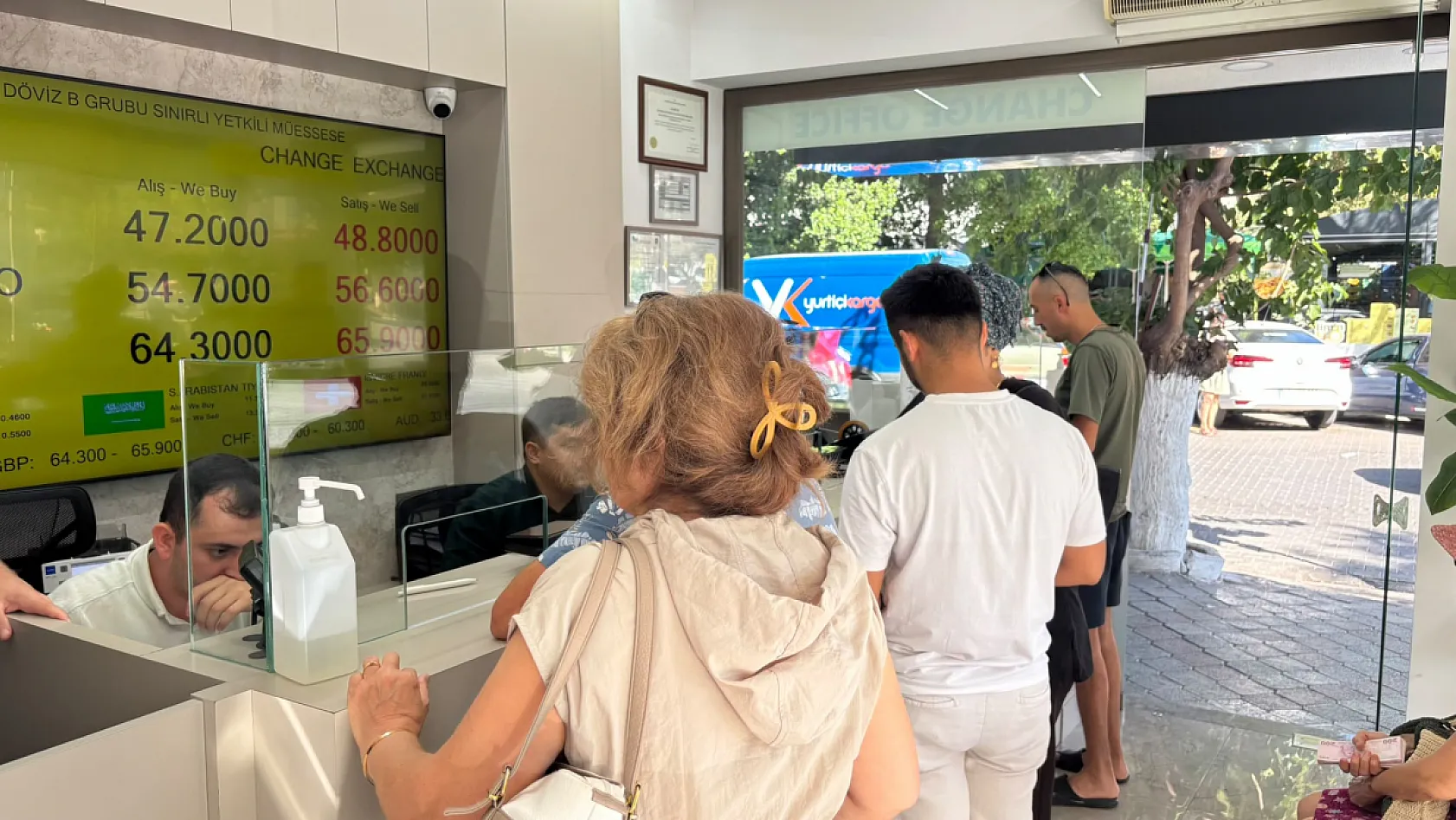 Döviz haftaya nasıl başladı? Fethiye'den piyasa değerlendirmesi