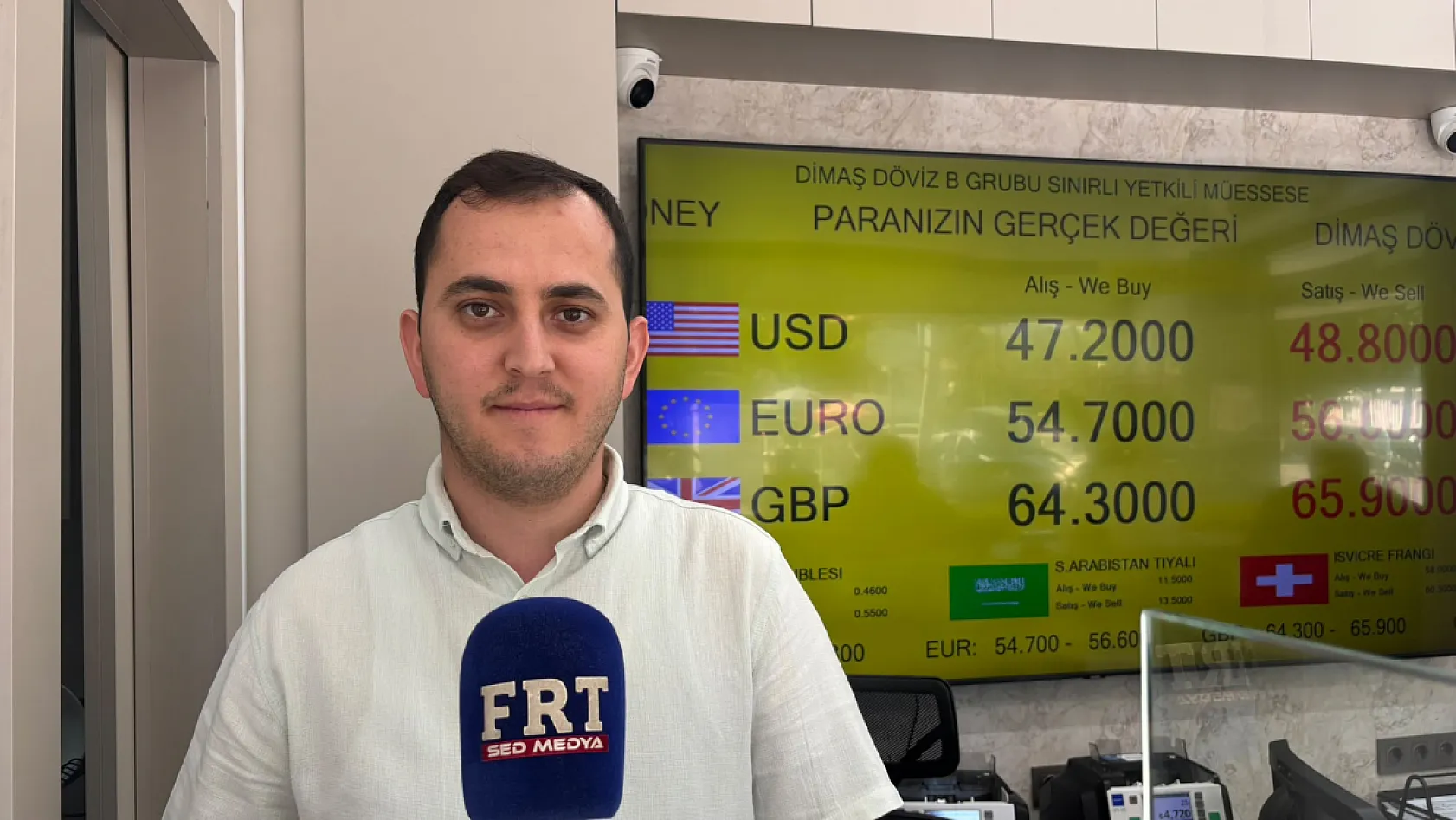 Döviz haftaya nasıl başladı? Fethiye'den piyasa değerlendirmesi