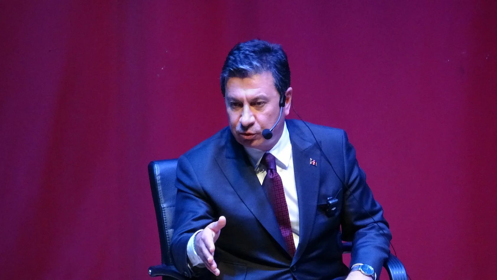 Fethiye'de 'Gün Batımı Söyleşileri' Etkinliği Gerçekleştirildi