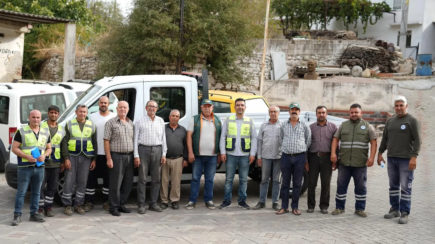 Belediyeden Çiftçilere Tohum Desteği