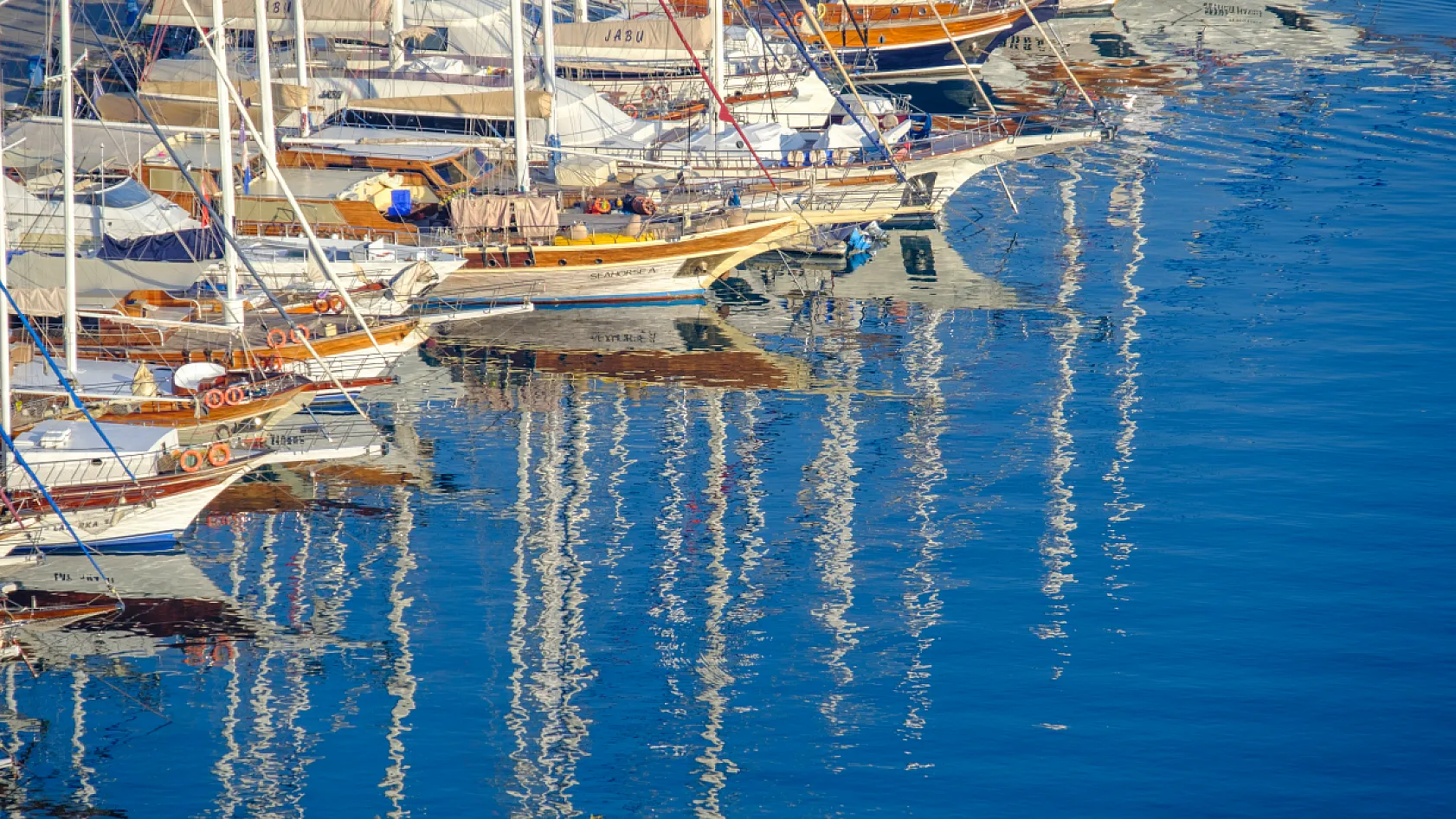 Fethiye Geleceğinde Turizm konulu panel yapıldı: Turizm Müdürü Dündar, 'Fethiye'ye 2,5 milyon misafir geldi'