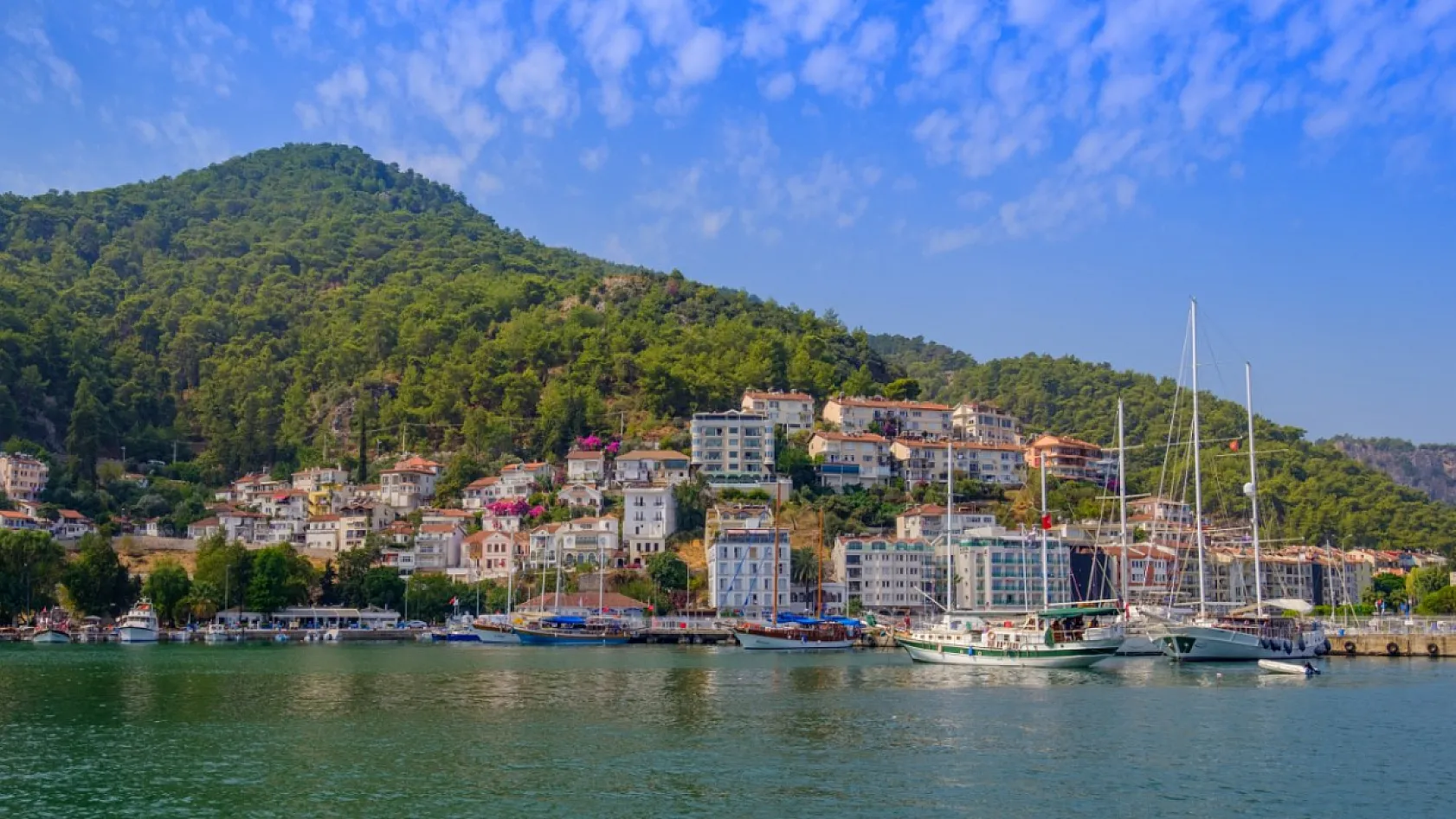 Muğla'da 29 Aralık Hava Durumu: Soğuk Geliyor! En Düşük -2 Derece
