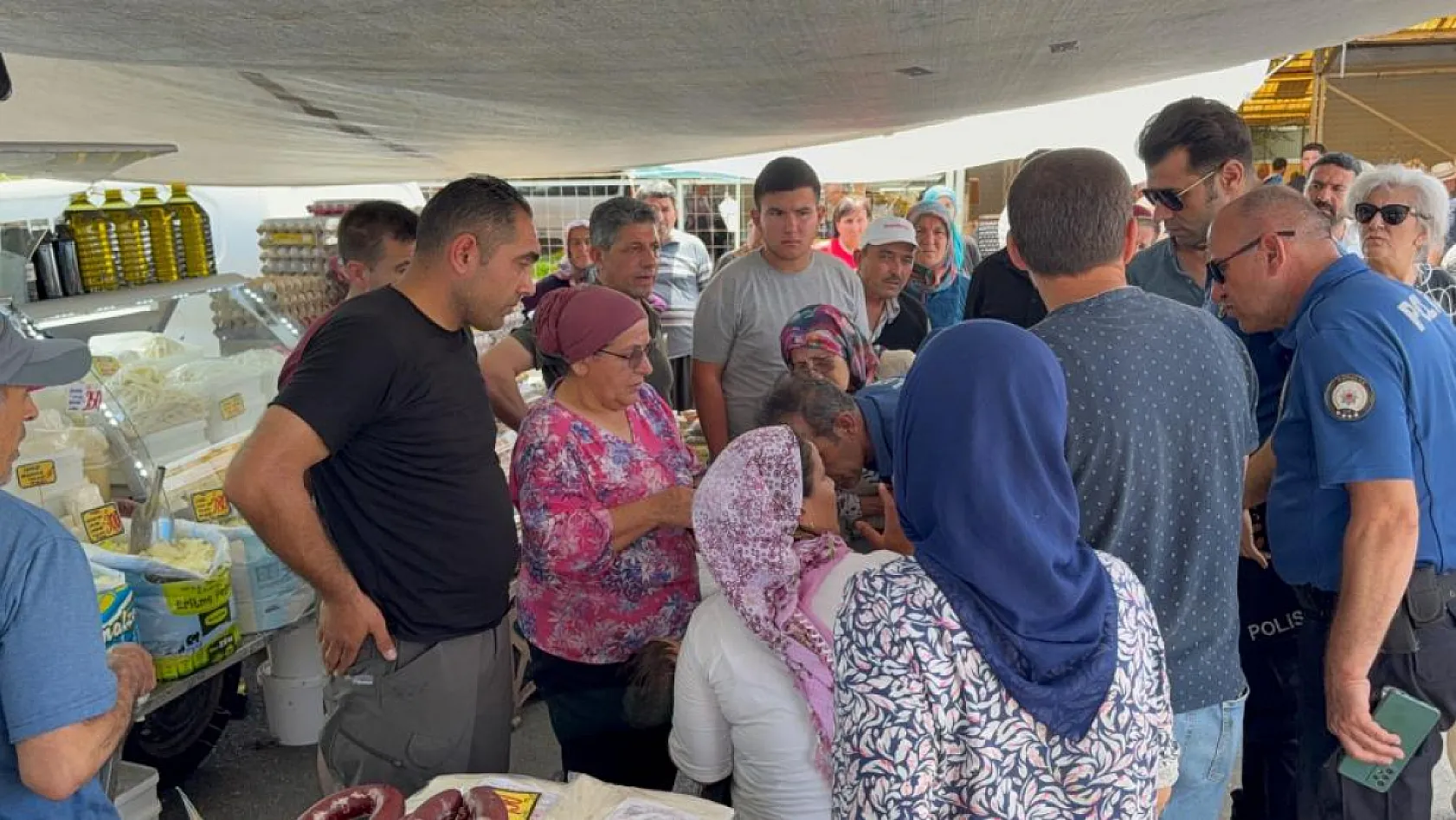 Düğün konvoyundan açılan ateş 4 yaşındaki çocuğu yaraladı