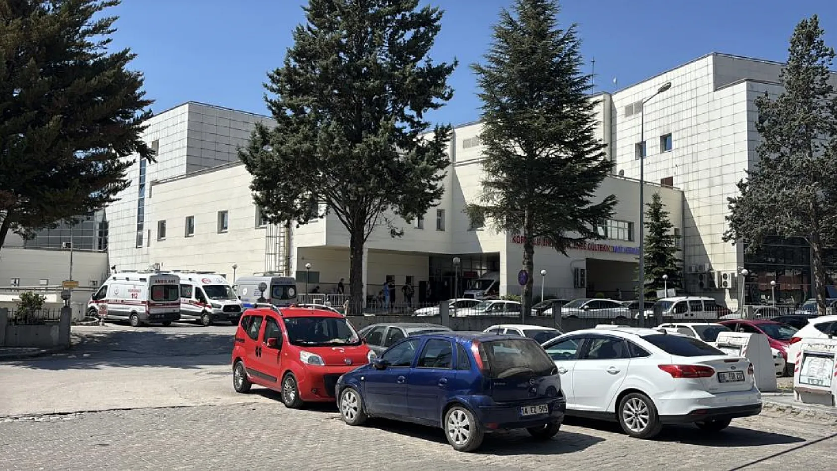 Düğünde laf atma kavgası: Tartışma çıkınca damat bayıldı