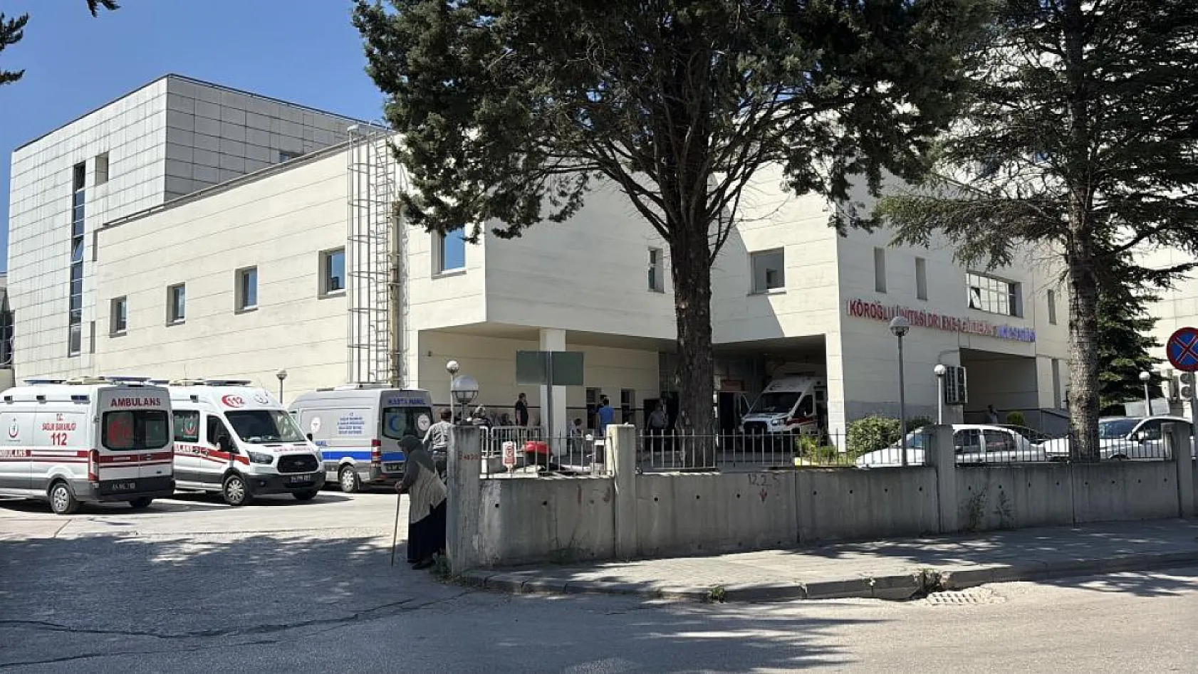 Düğünde laf atma kavgası: Tartışma çıkınca damat bayıldı