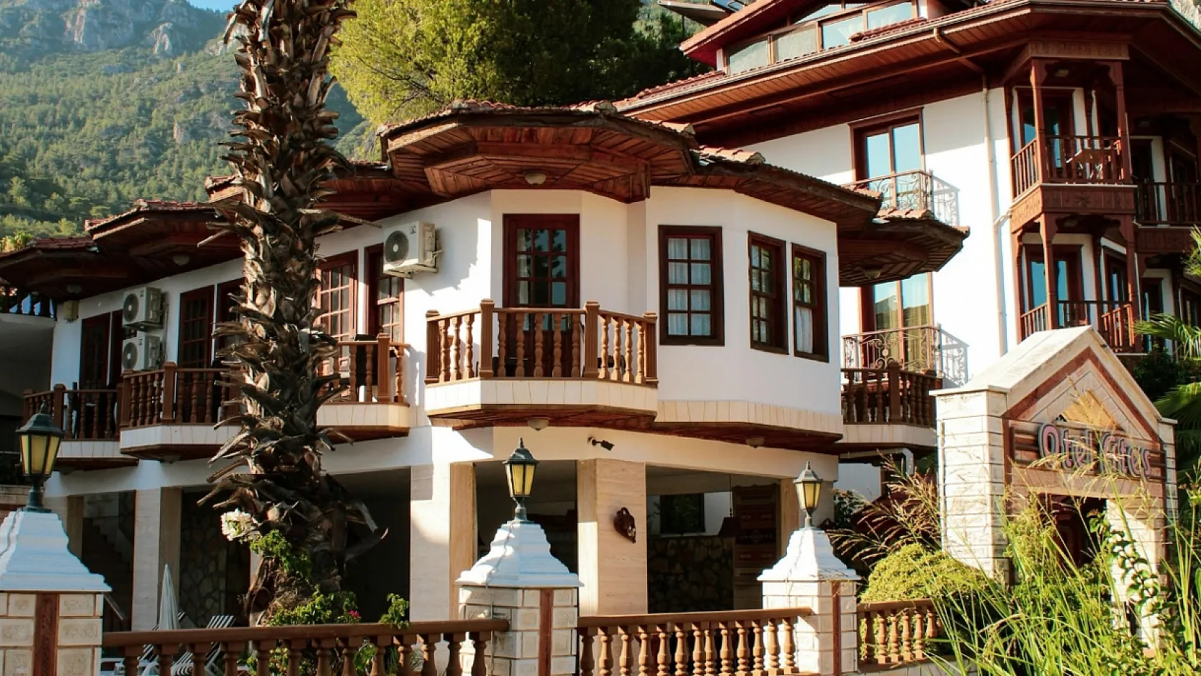 Dünyanın Gözü Muğla'da: Akyaka 2025'in En İyi Turizm Köyleri Arasında