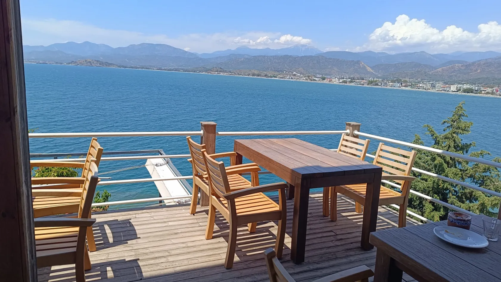 Dünyanın takip ettiği rehberden Fethiye'ye tam not