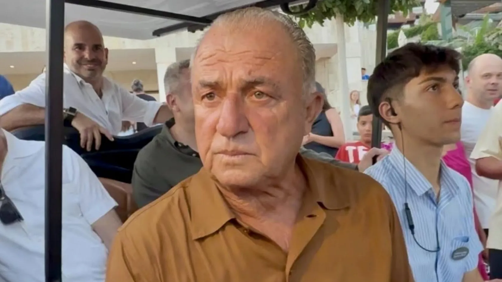 Dursun Özbek: 'Şampiyonlar Ligi'nde istediğimiz neticeleri almak üzere bir takım hazırlığı yapıyoruz'