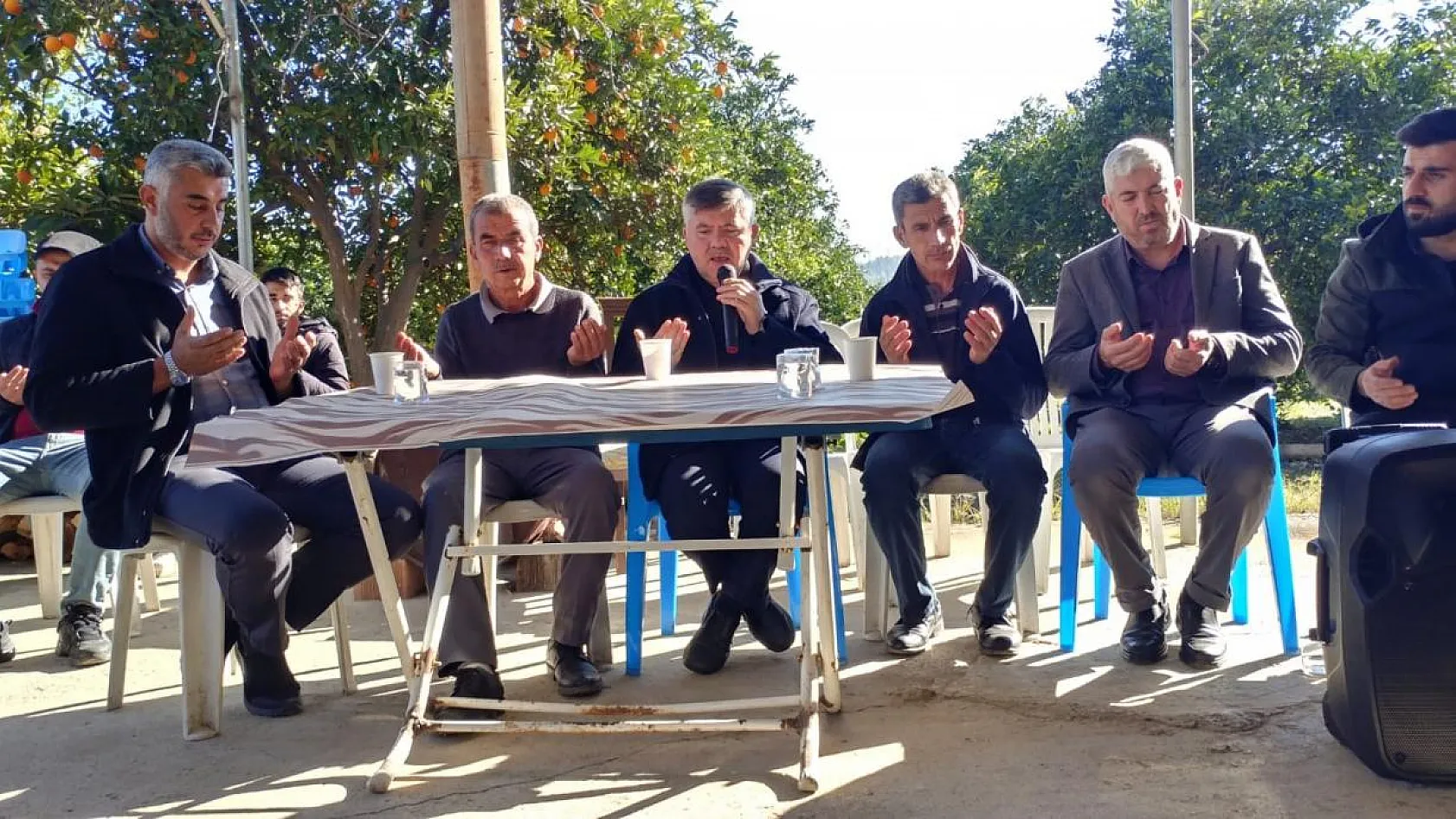 Yaralanan Üsteğmen Duran'ı Yalnız Bırakmadılar