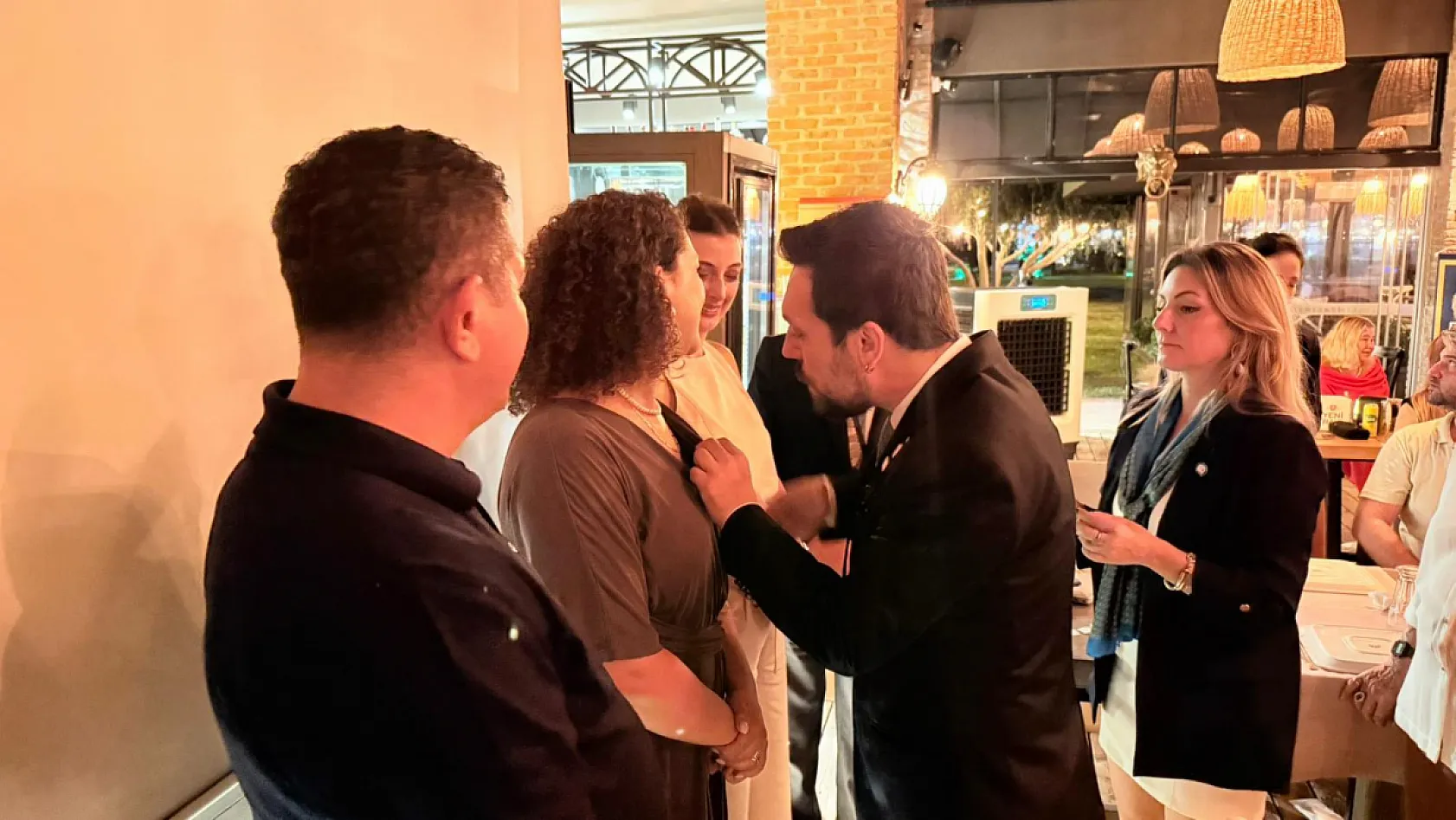 Fethiye ve Ölüdeniz Rotary Kulübü'nden Anlamlı Buluşma