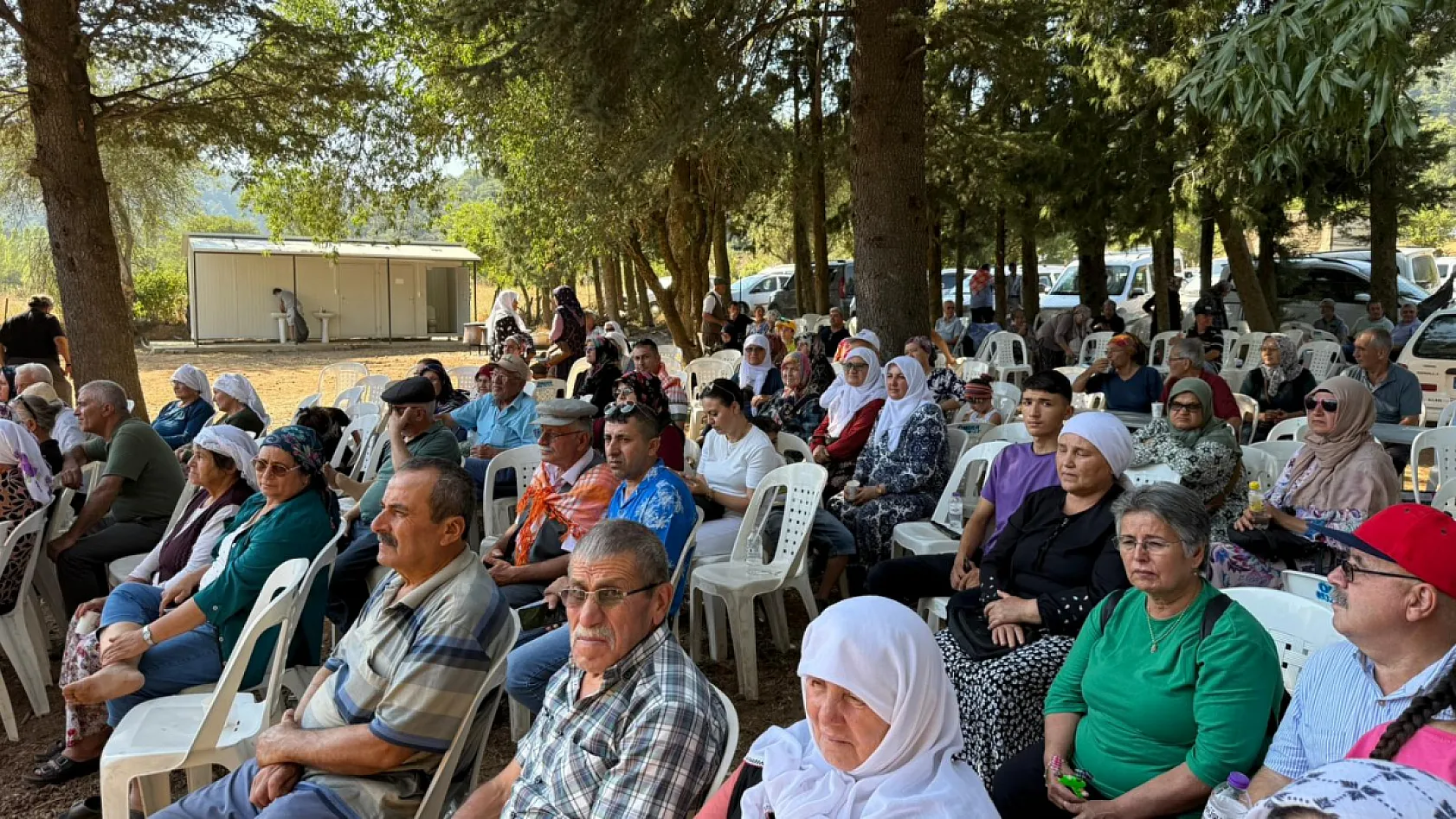 Devrim Karakuş: 'Yörük Kültürü Bu Memleketin Tapusudur'