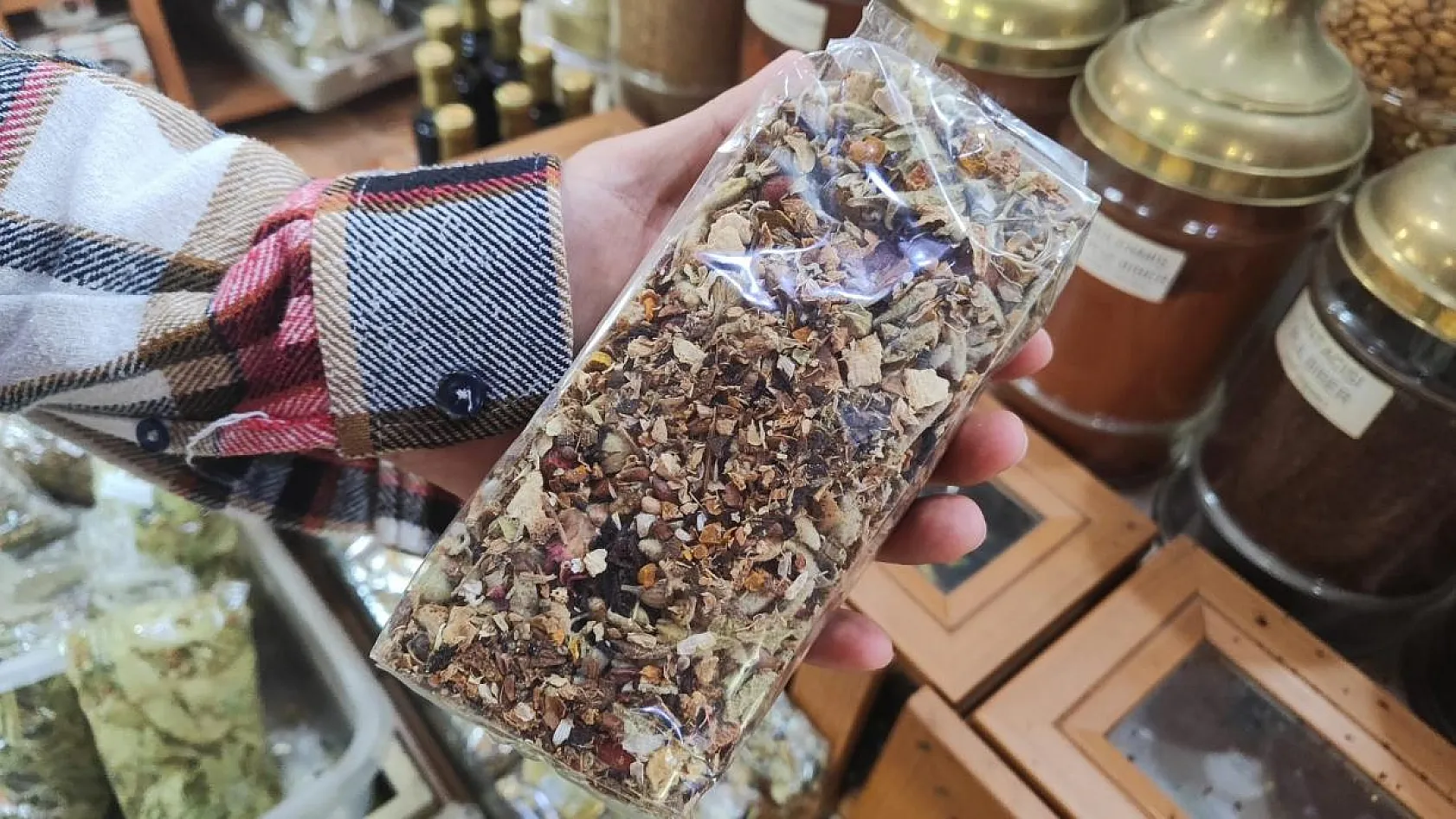 'Bu çaylar bağışıklığı arttırır'