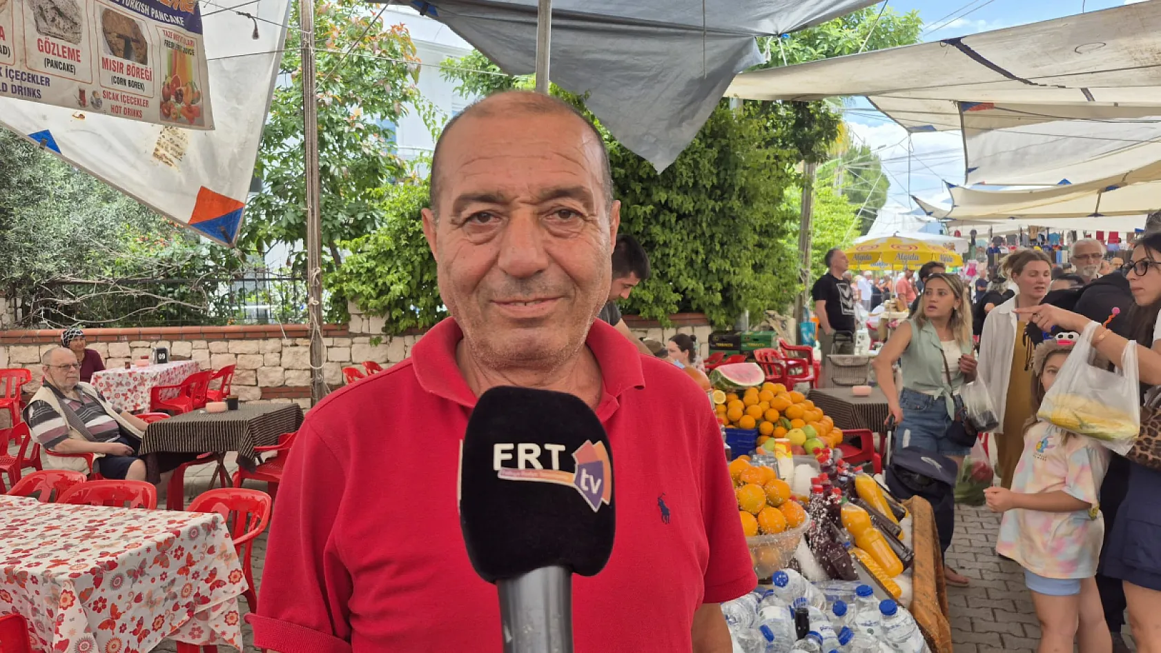 Akdağ'ın Karı Fethiye'de Şifa Oluyor