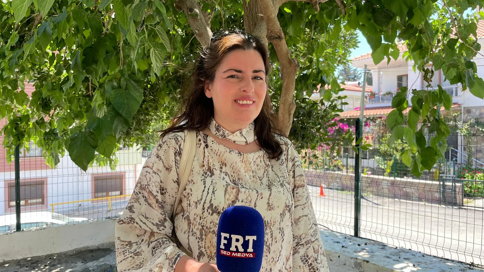 Bayram tatilinde Datça sahilleri ve merkezinde hareketlilik arttı