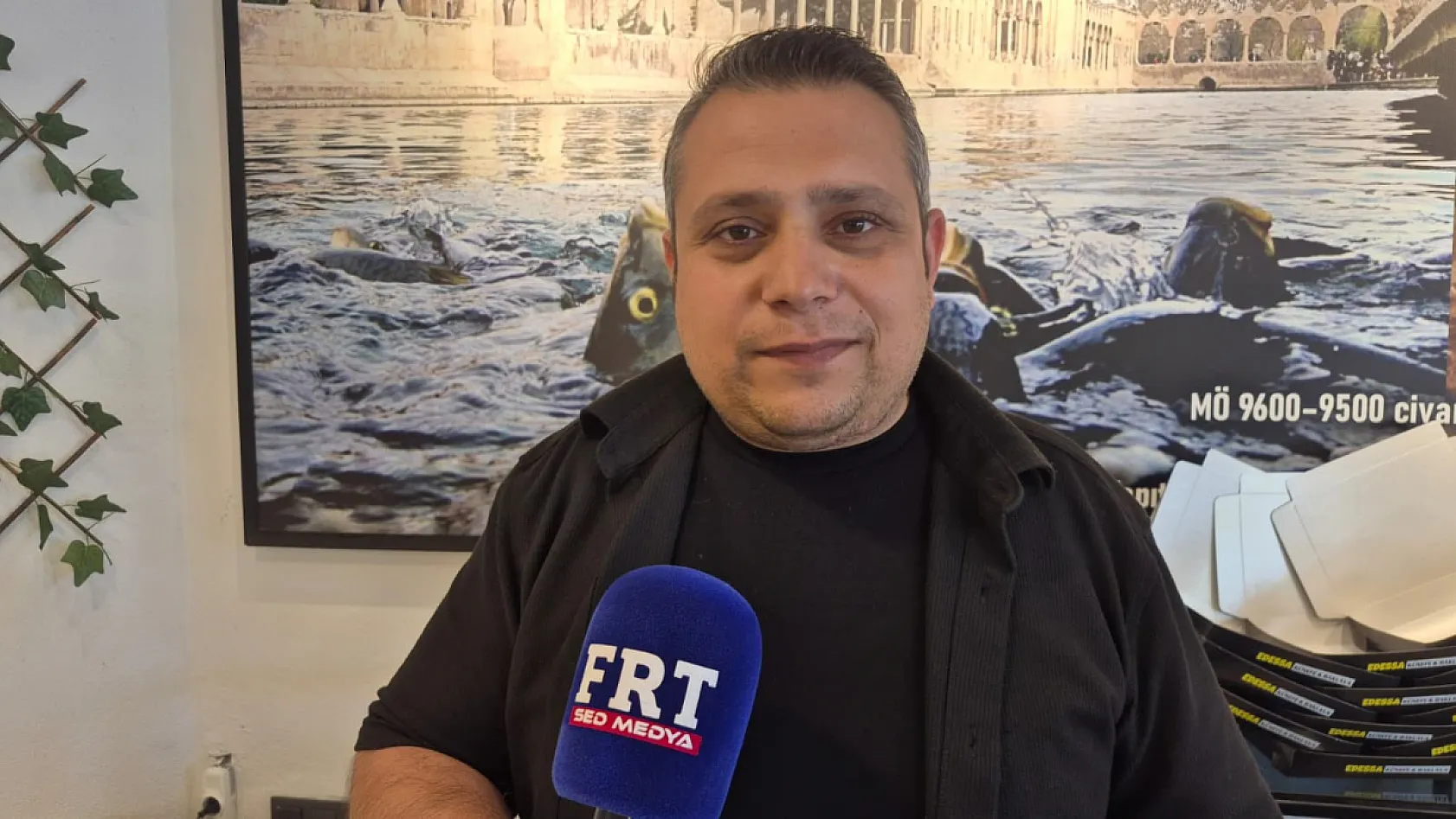 Edessa Künefe Fethiye'den DMD Hastası Yusuf Eymen'e Destek