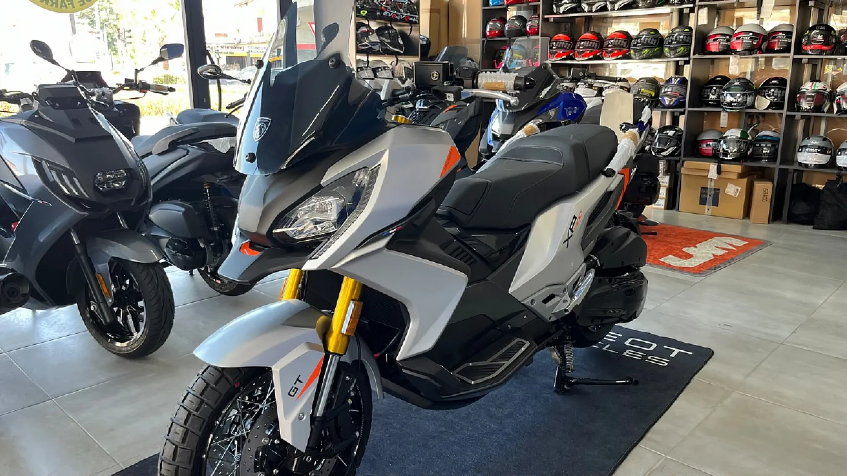 Fethiye'de KRM Moto Garage'dan Motosiklet Tutkunlarına Özel Fırsatlar
