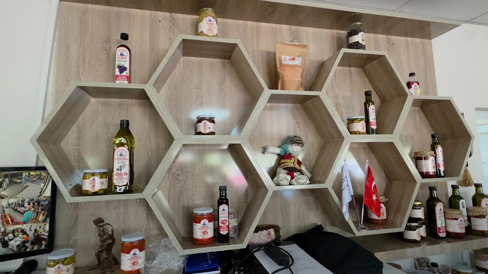 Efeler Diyarı Kadın Kooperatifi, Ege Basınına ev sahipliği yaptı