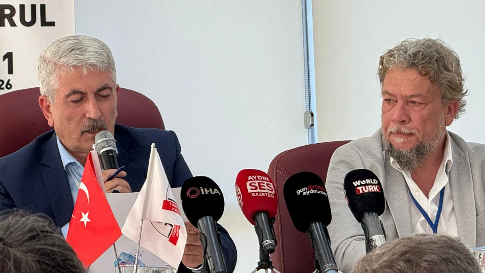 EGF'de Cem Kaytan Yeniden Başkan Seçildi