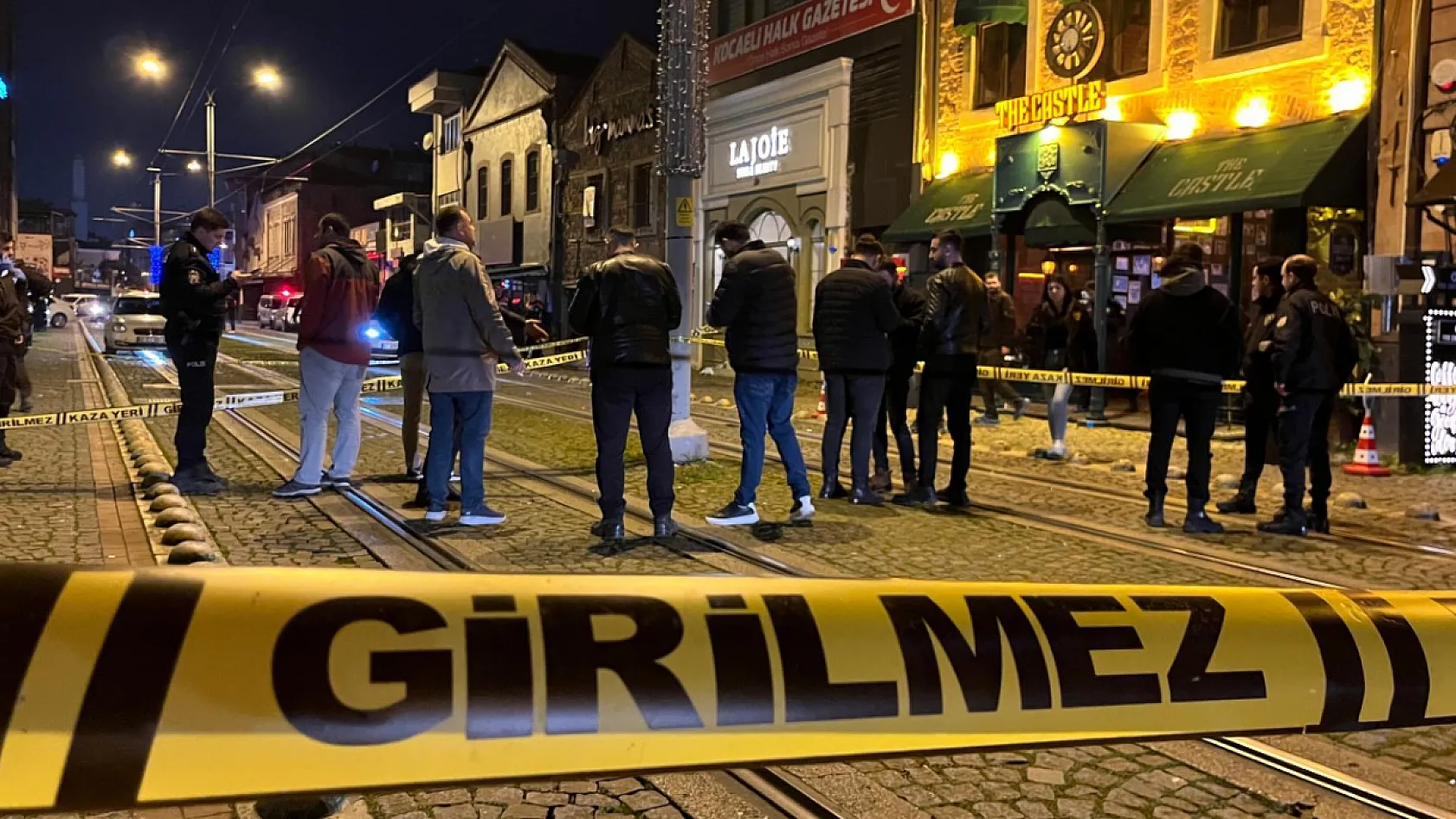 Eğlence mekanına saldırıda yeni gelişmeler ortaya çıktı