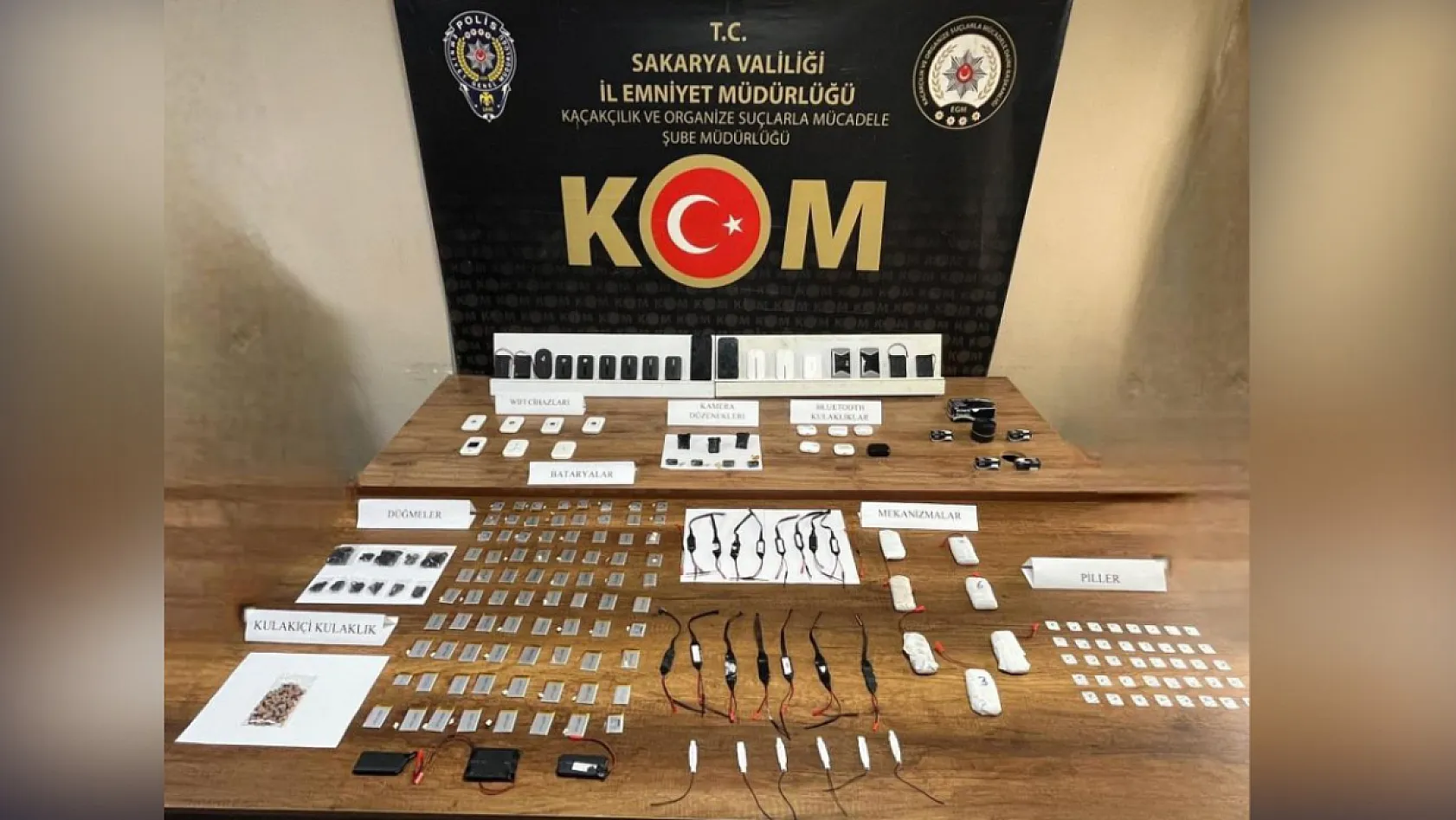 Ehliyet sınavında kopya ağı çökertildi: 10 milyonluk gelir ortaya çıktı