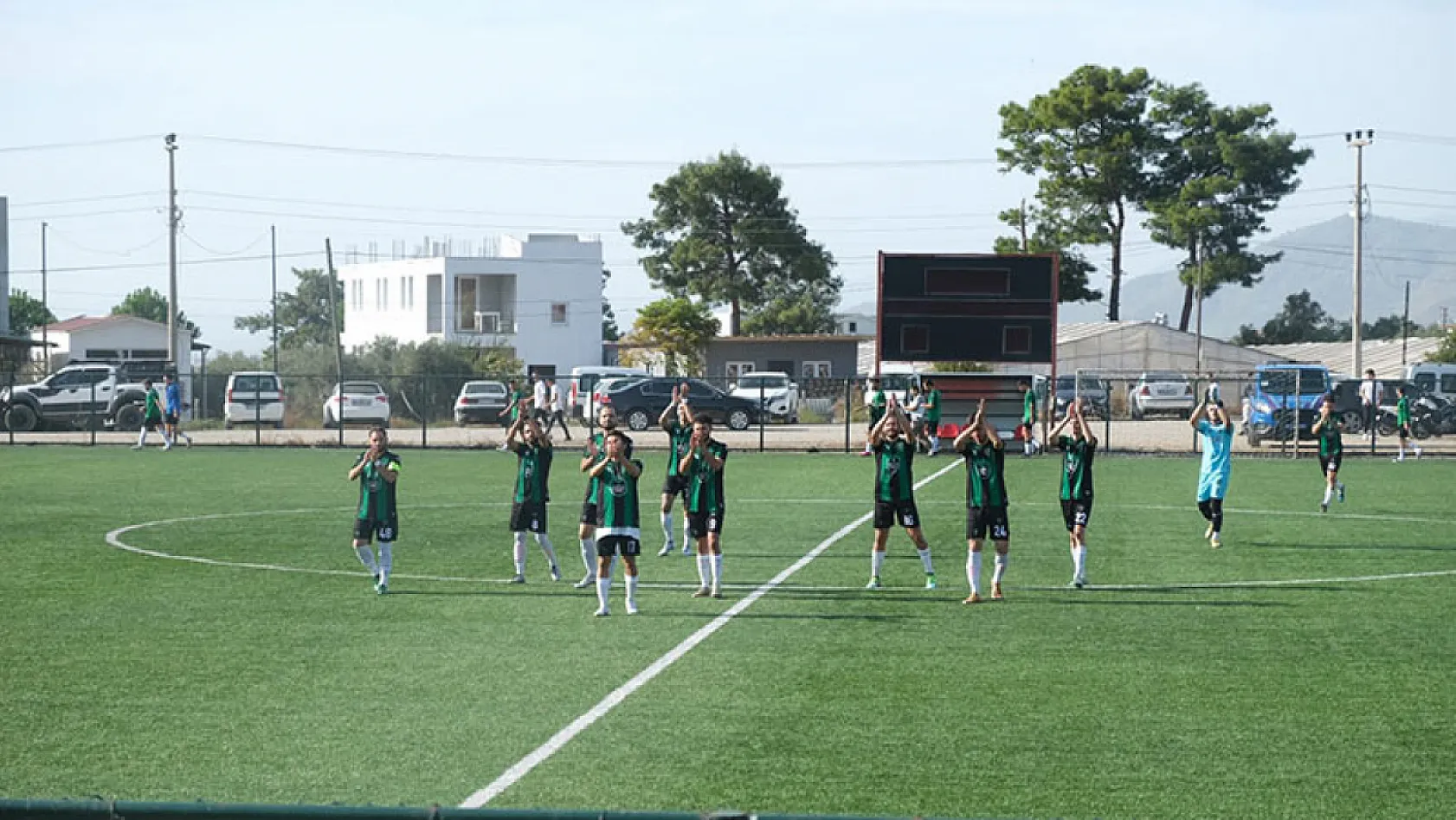 Fethiye'de Eldirekspor Play-Off Turuna Yükseldi: Başkan Balcı, 'Bunu Hak Ettik'