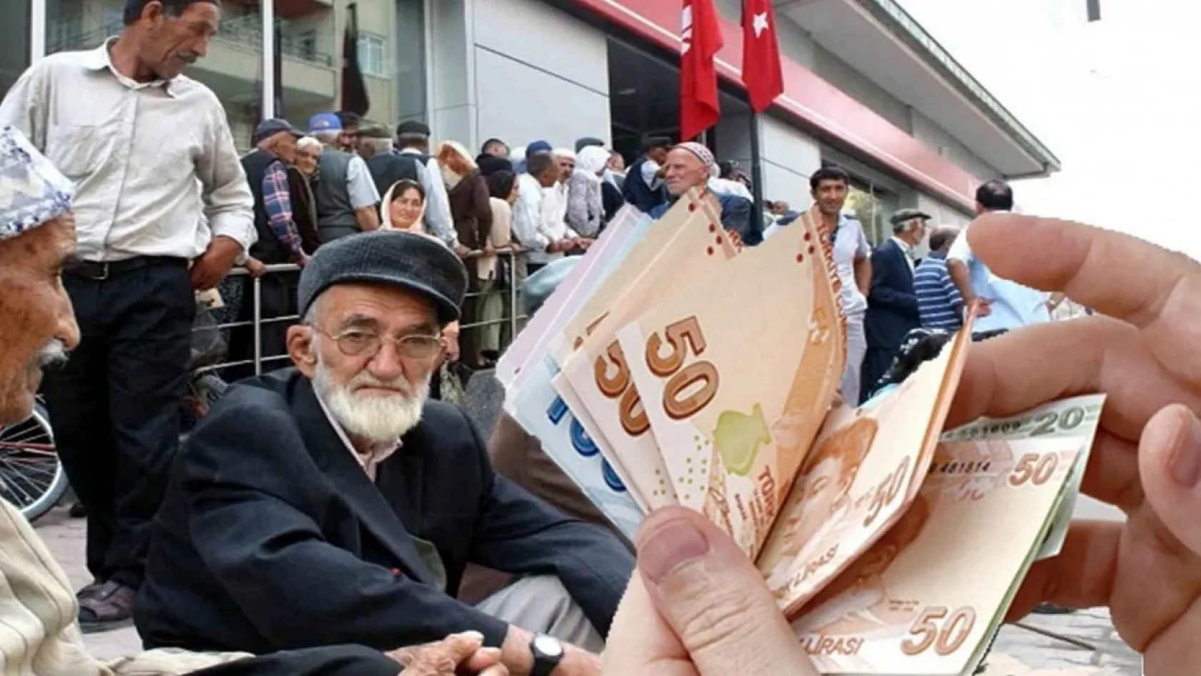 Emekli bayram ikramiyesi ne zaman yatacak? İşte 2024 emekli bayram ikramiyesi ödeme tarihleri