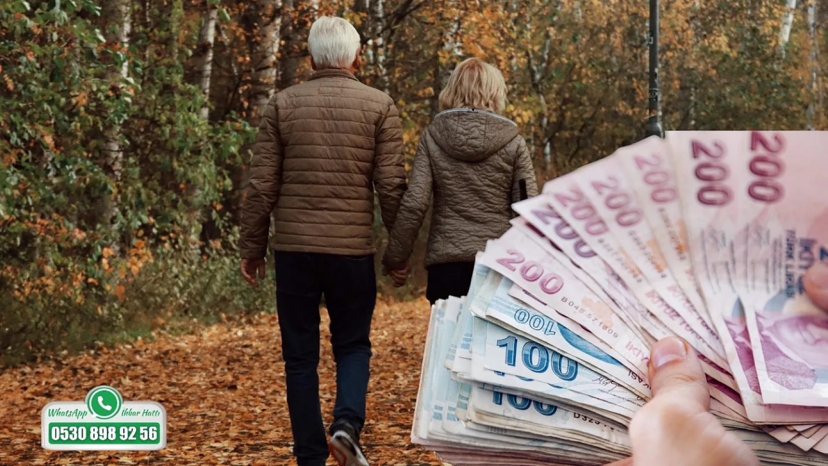 2026 Emekli Bayram İkramiyesi Ne Kadar? Zam Yapıldı mı, Kaç TL Oldu?