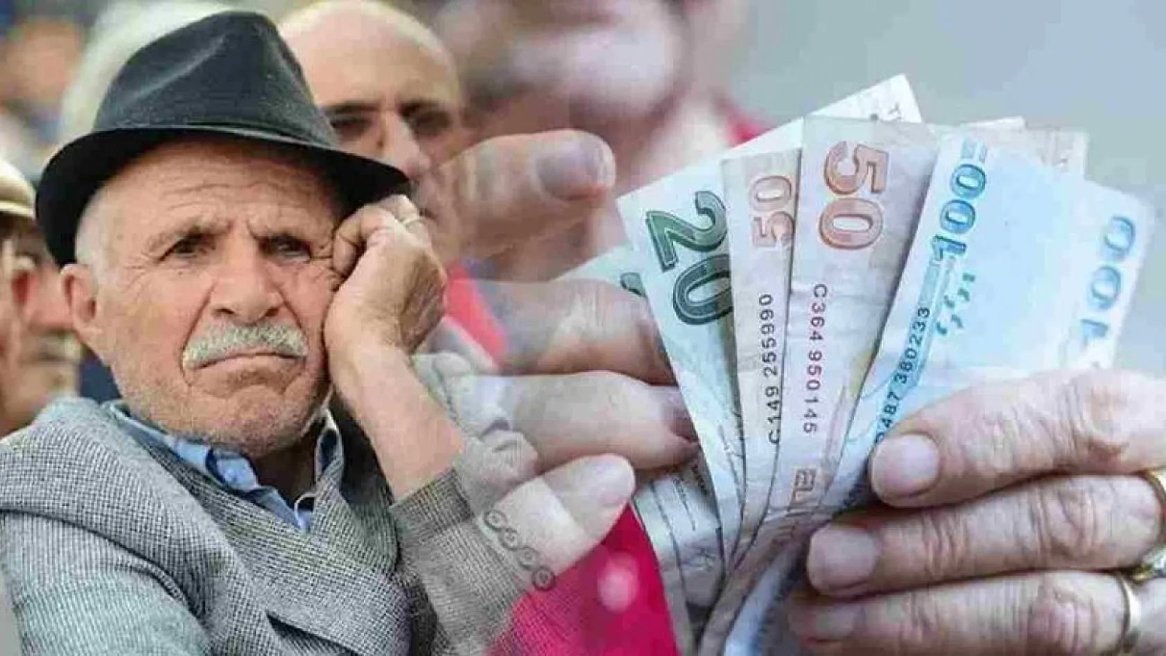SSK ve Bağkur emeklisi için yüzde 10,06 zam, işte yeni maaş tablosu