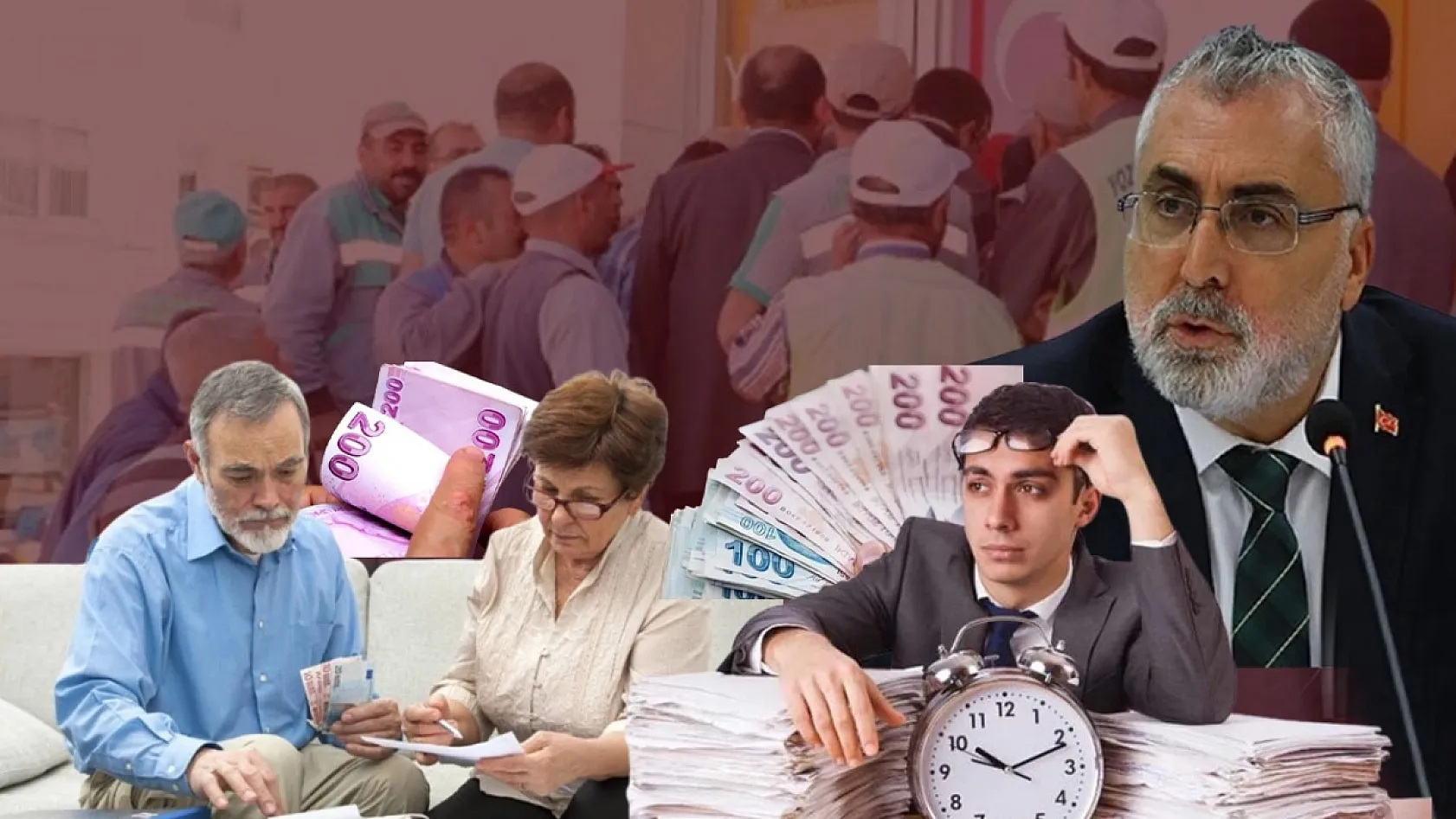 Emekli'ye Kasım'da 18 Bin Lira Müjdesi Gerçek mi? Hesaplara yatırılıyor iddiası!