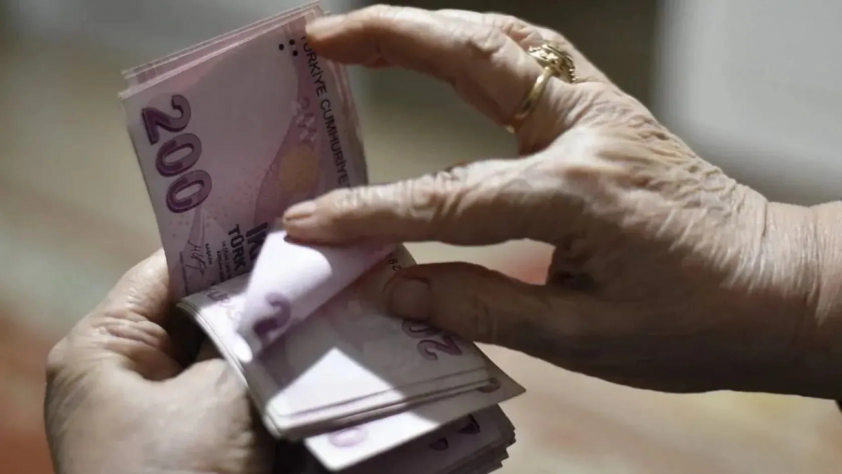 Emeklilere Temmuz zammı netleşti, işte açıklanan rakamlar