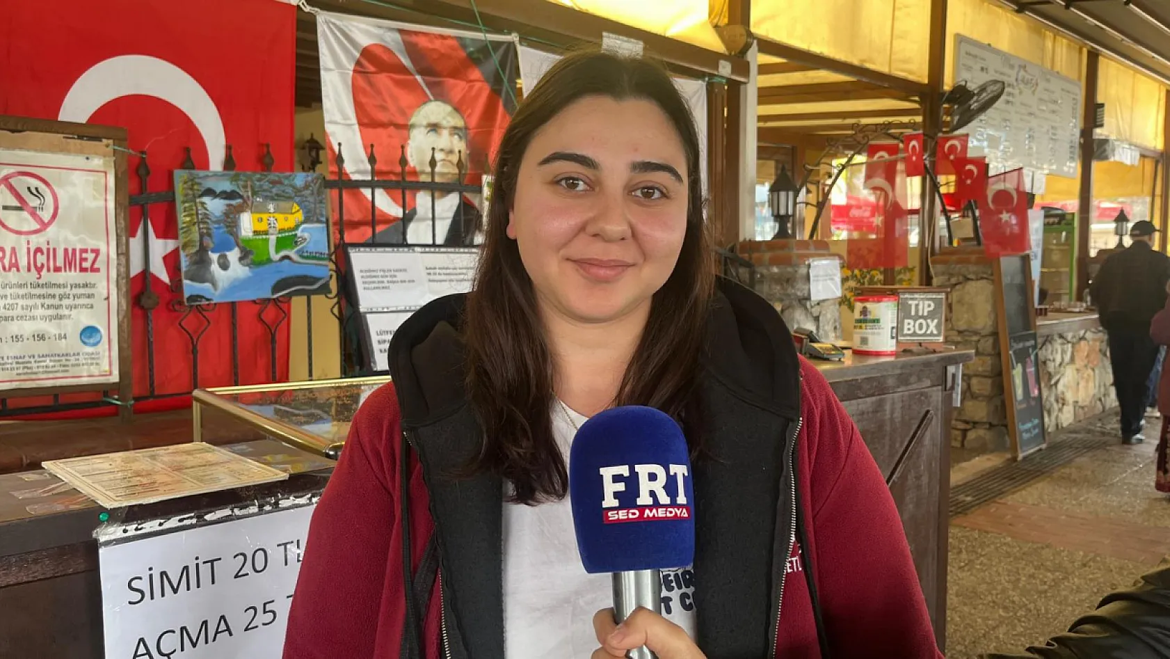 Fethiye'de Bayramın Adresi Yine Halk Evleri Oldu