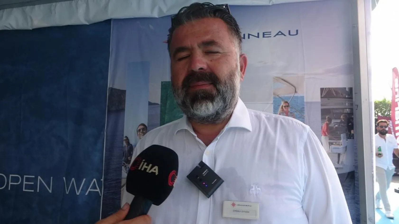 Marmaris Boat Show'da denizcilik sektörünün önde gelen firmaları bir araya geldi