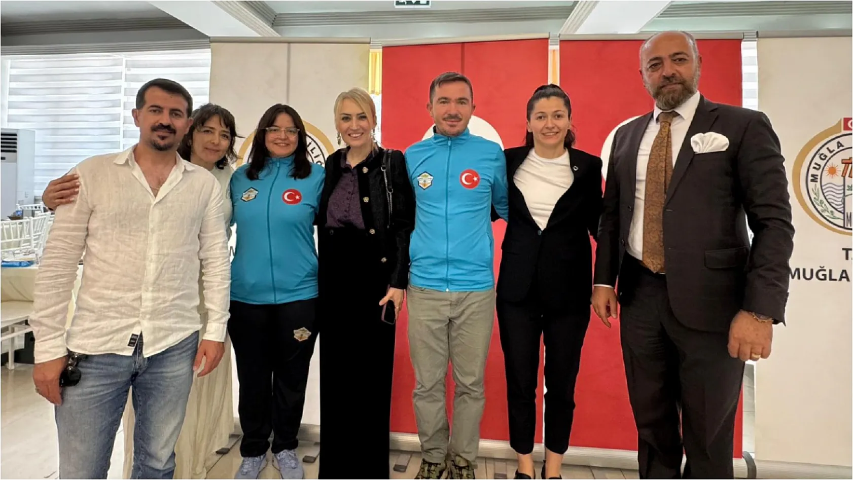 'Engelsiz Yaşam' için Muğla'da anlamlı organizasyon