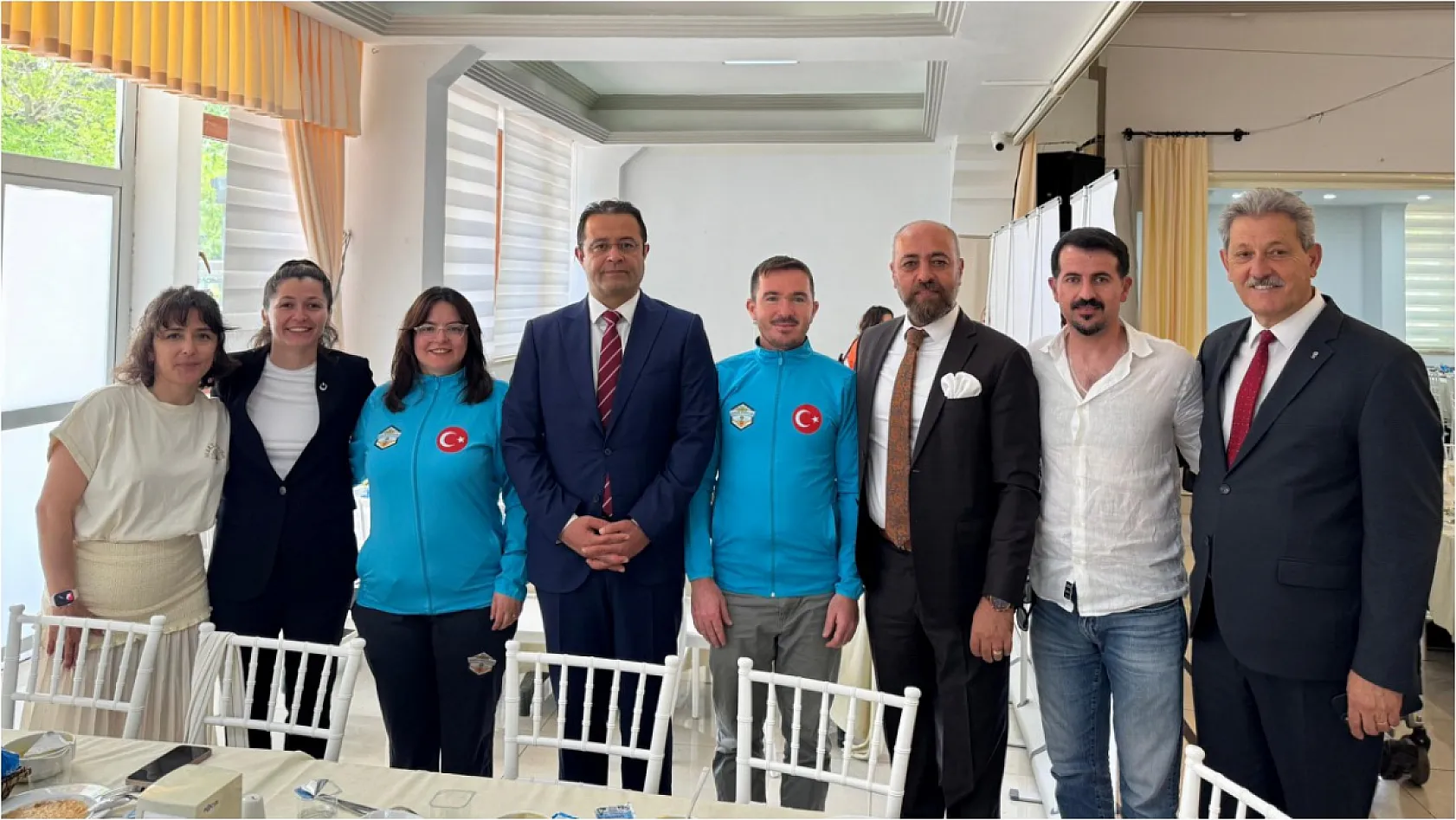 'Engelsiz Yaşam' için Muğla'da anlamlı organizasyon