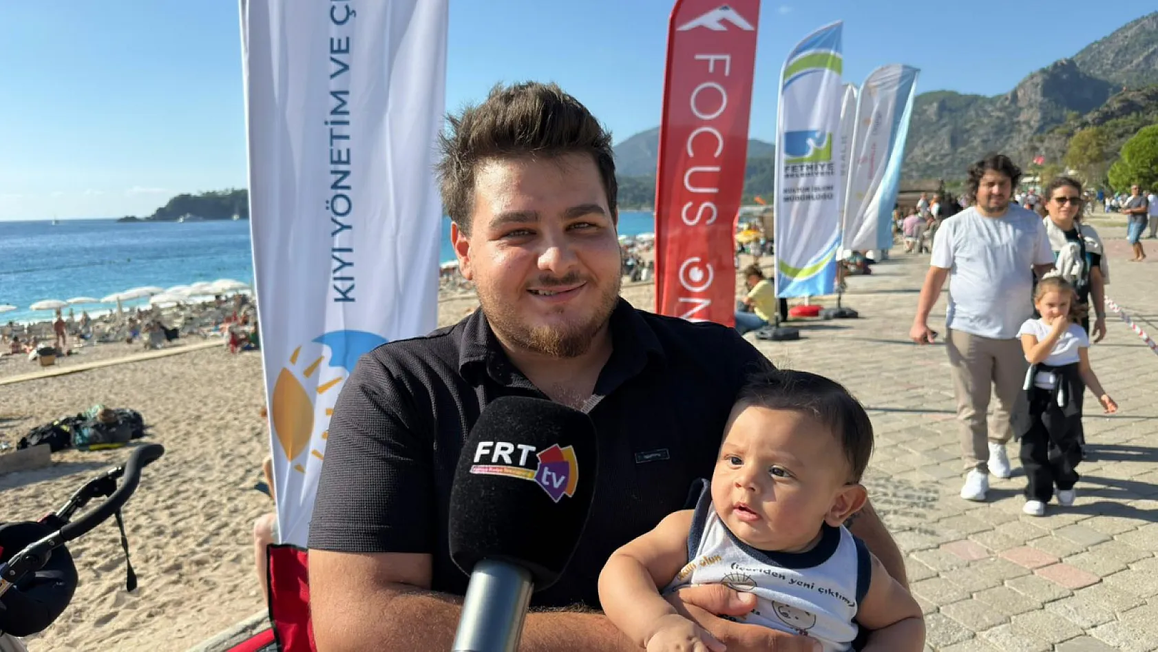 25. Ölüdeniz Hava Oyunları Festivali, Vatandaşlardan Tam Not Aldı